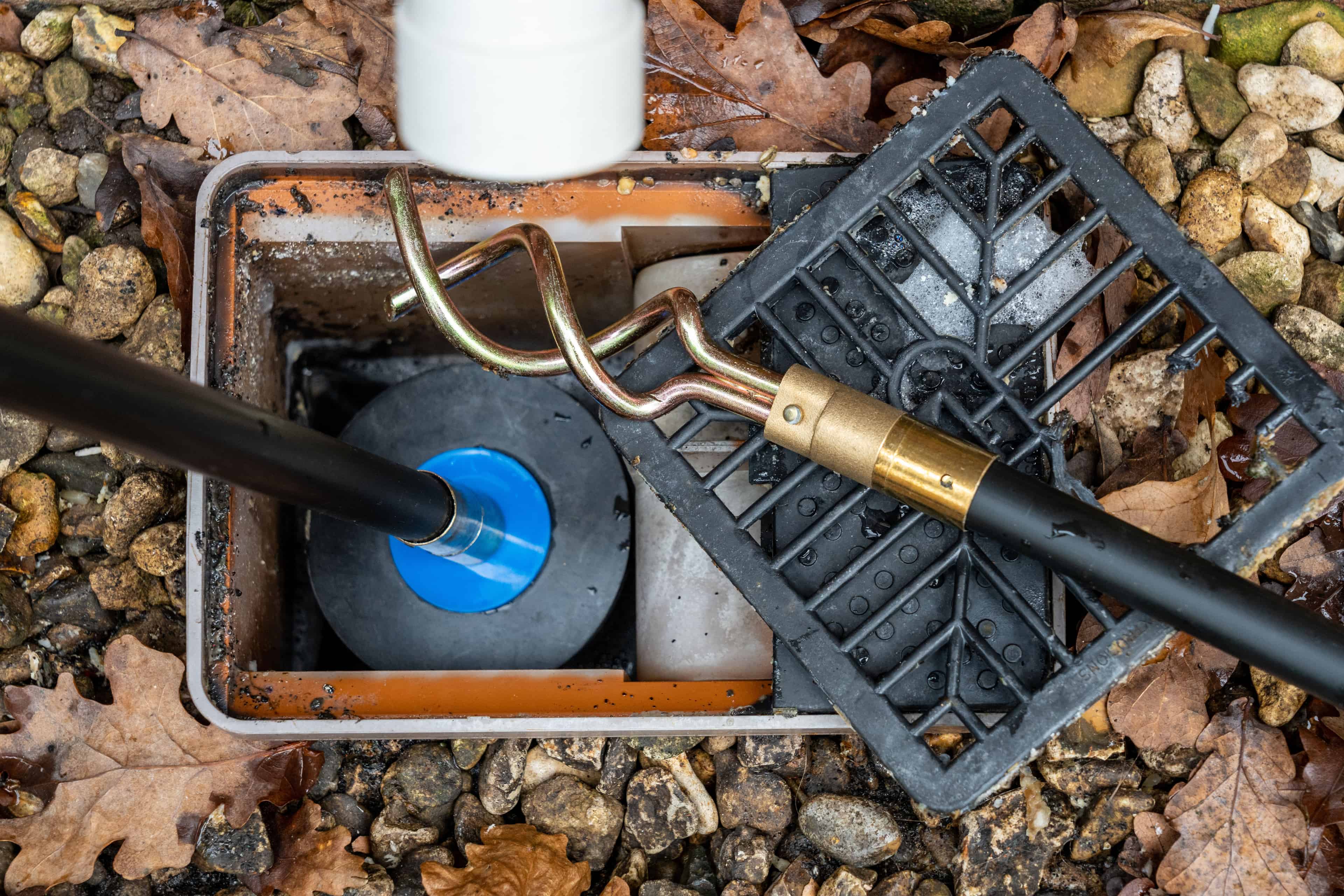 Drain Cleaning image