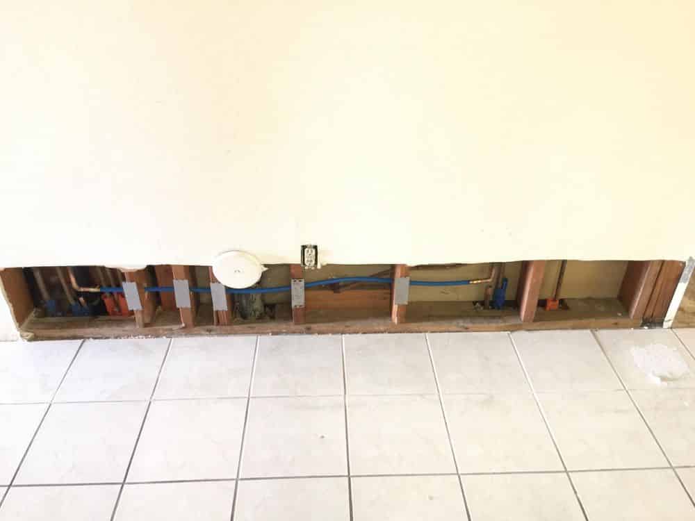 Whole-house PEX Repiping image