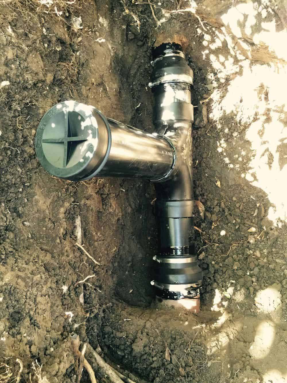 Water Service Pipe Repairs & Replacements image