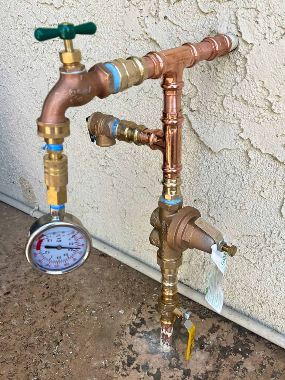 Gas Leak Detection & Repairs  image