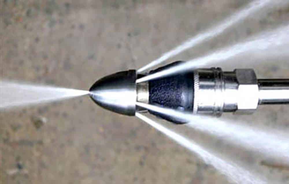 Hydro-jetting image