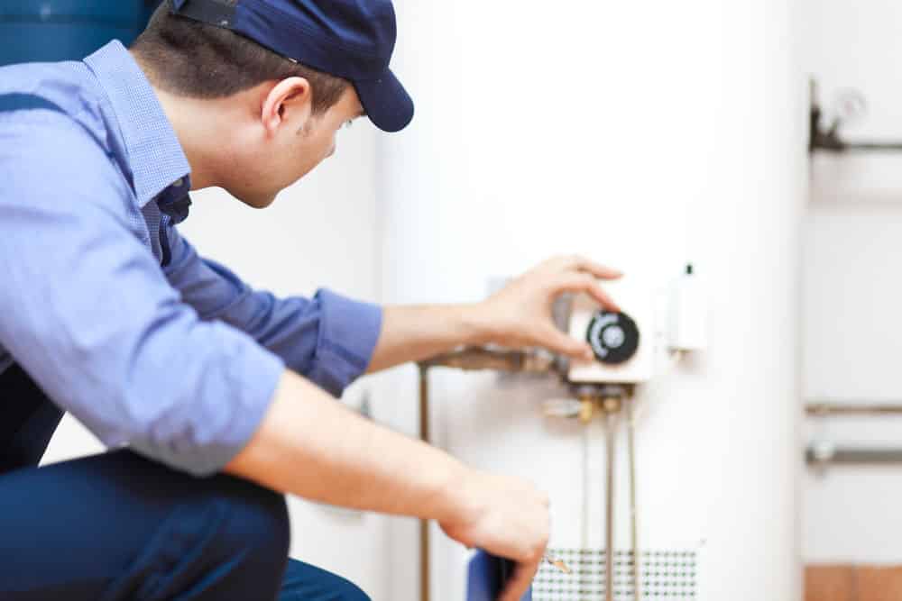 Water Heater image