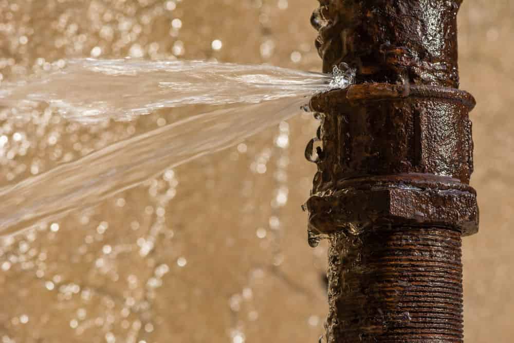 Pipe Bursting image