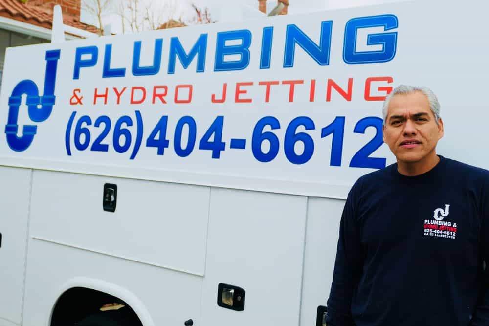 Hero image for CJ Plumbing And Hydro Jetting
