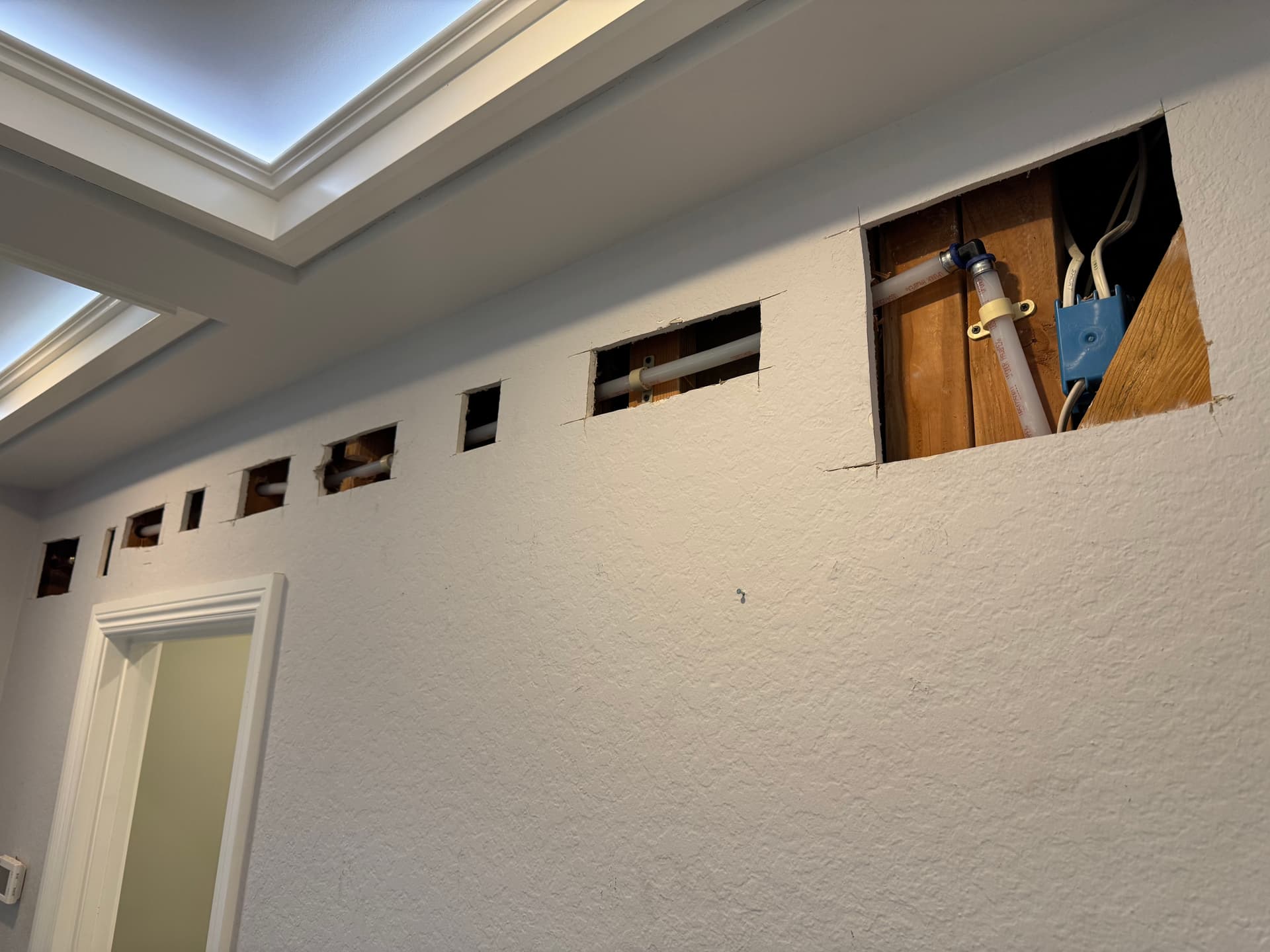 Gallery photos for Whole-House Repiping Success in Diamond Bar: Image #2