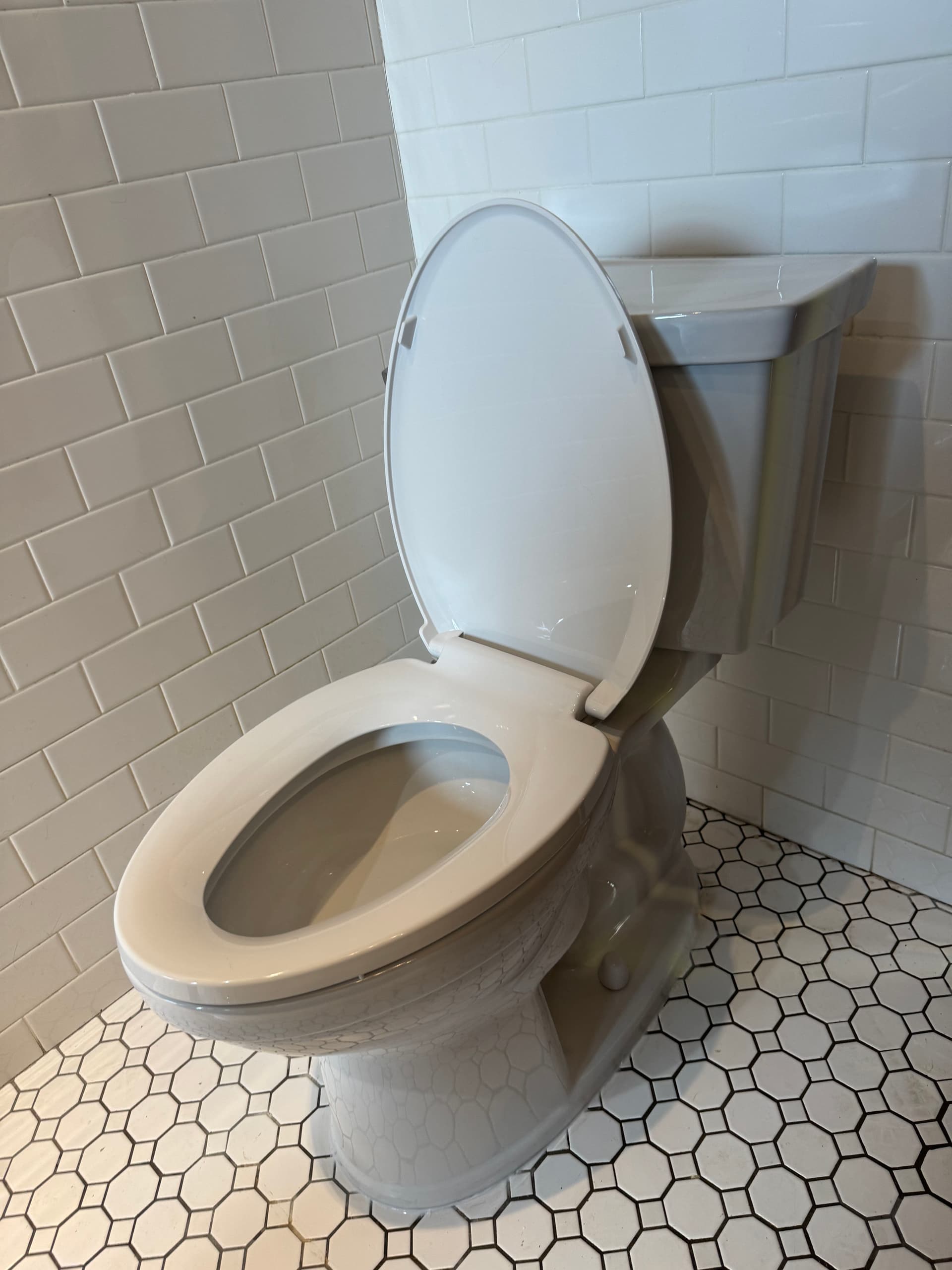 Gallery photos for Toilet Replacement Done Right in Monrovia: Image #1