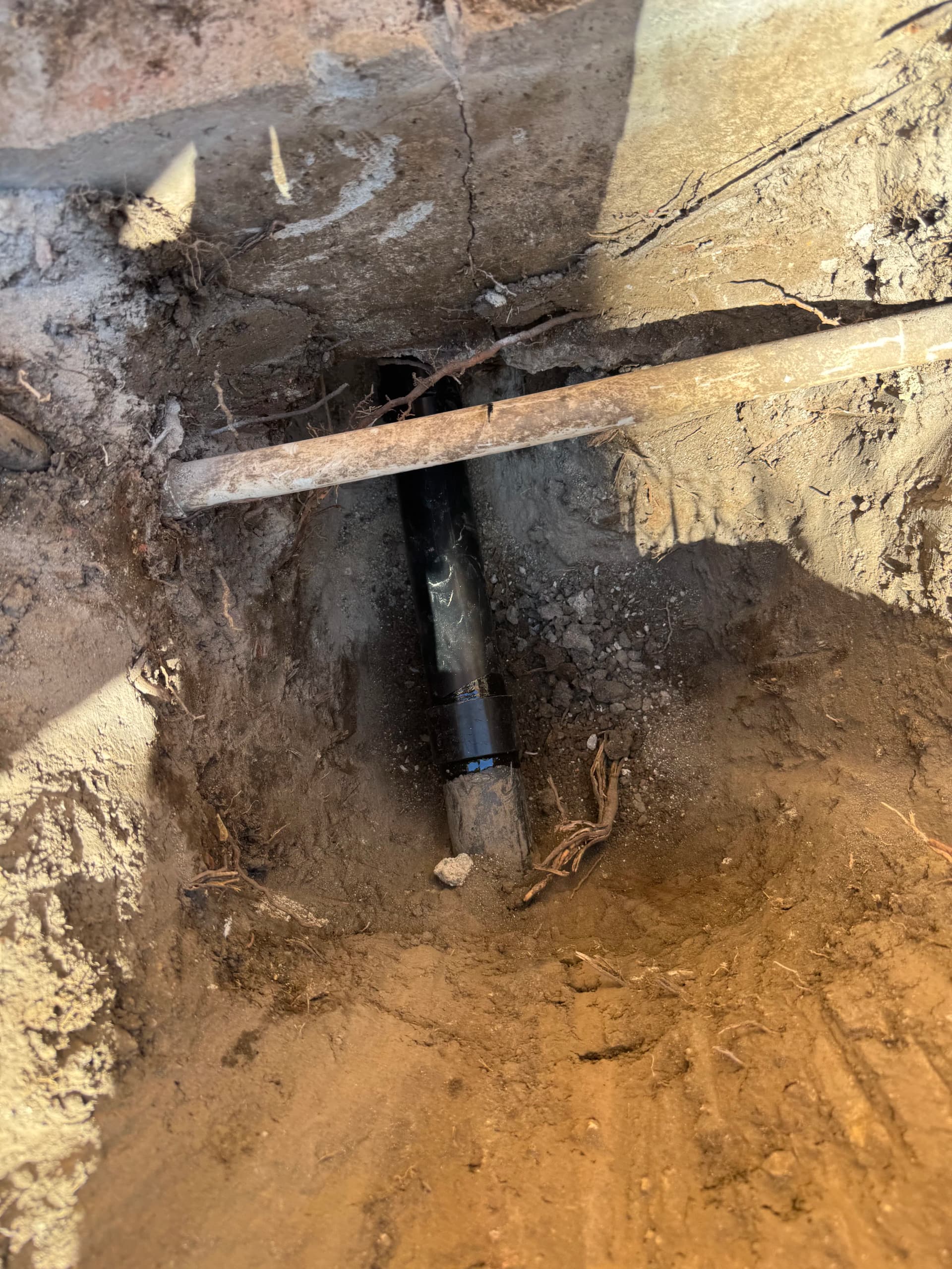 Gallery photos for Bathroom Build DWV Rough-In Done Right: Image #1