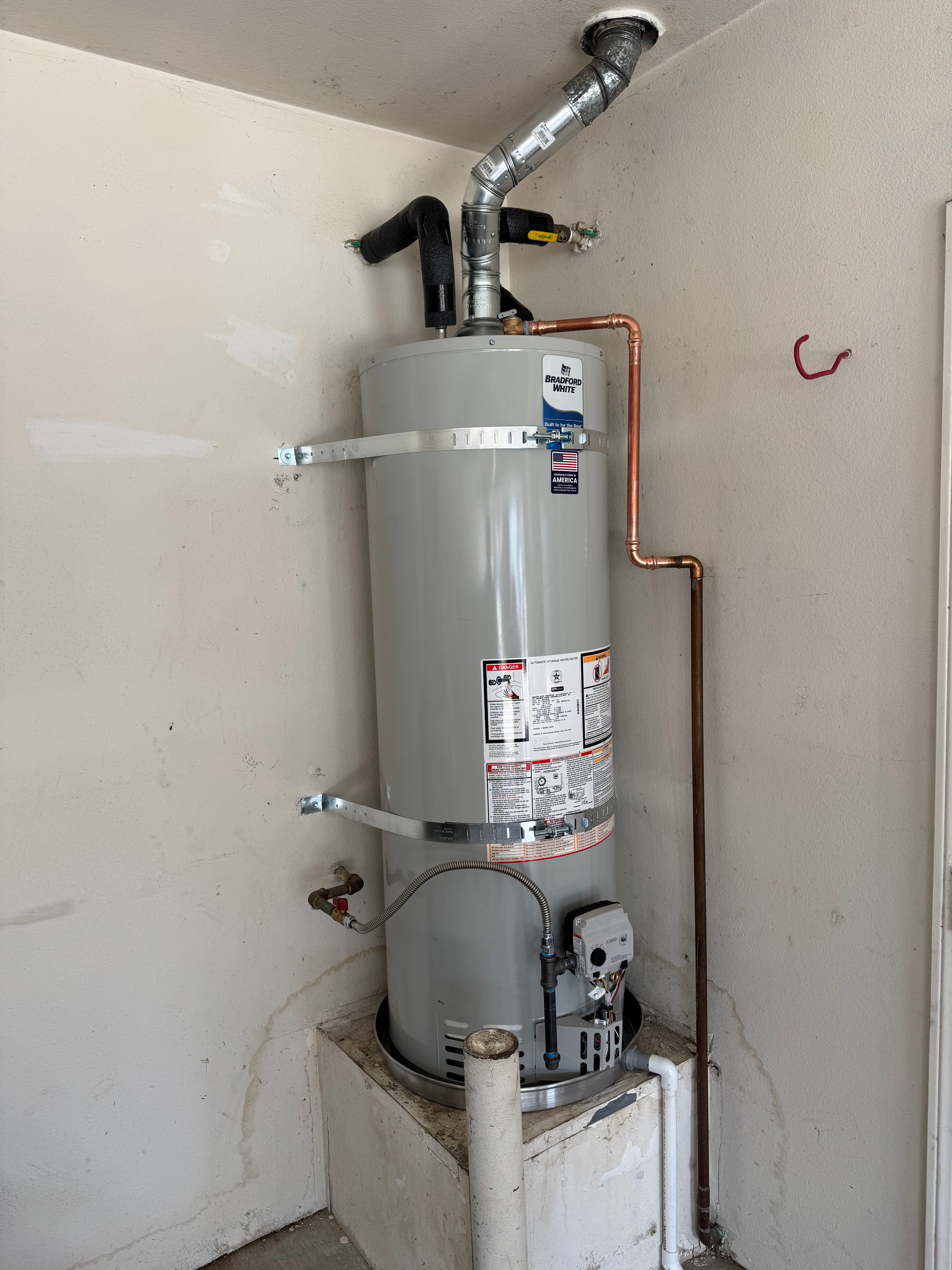 Project Water Heater Installation in Chino Hills image