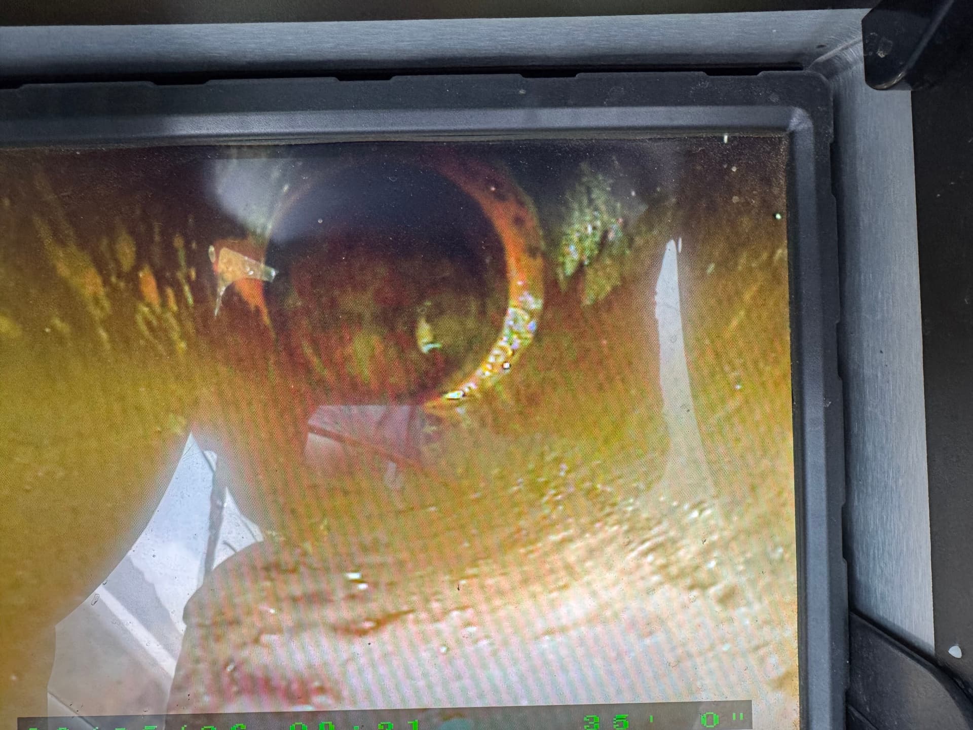 Gallery photos for Main Line Sewer Camera Inspection Uncovers Hidden Problems in Covina: Image #2