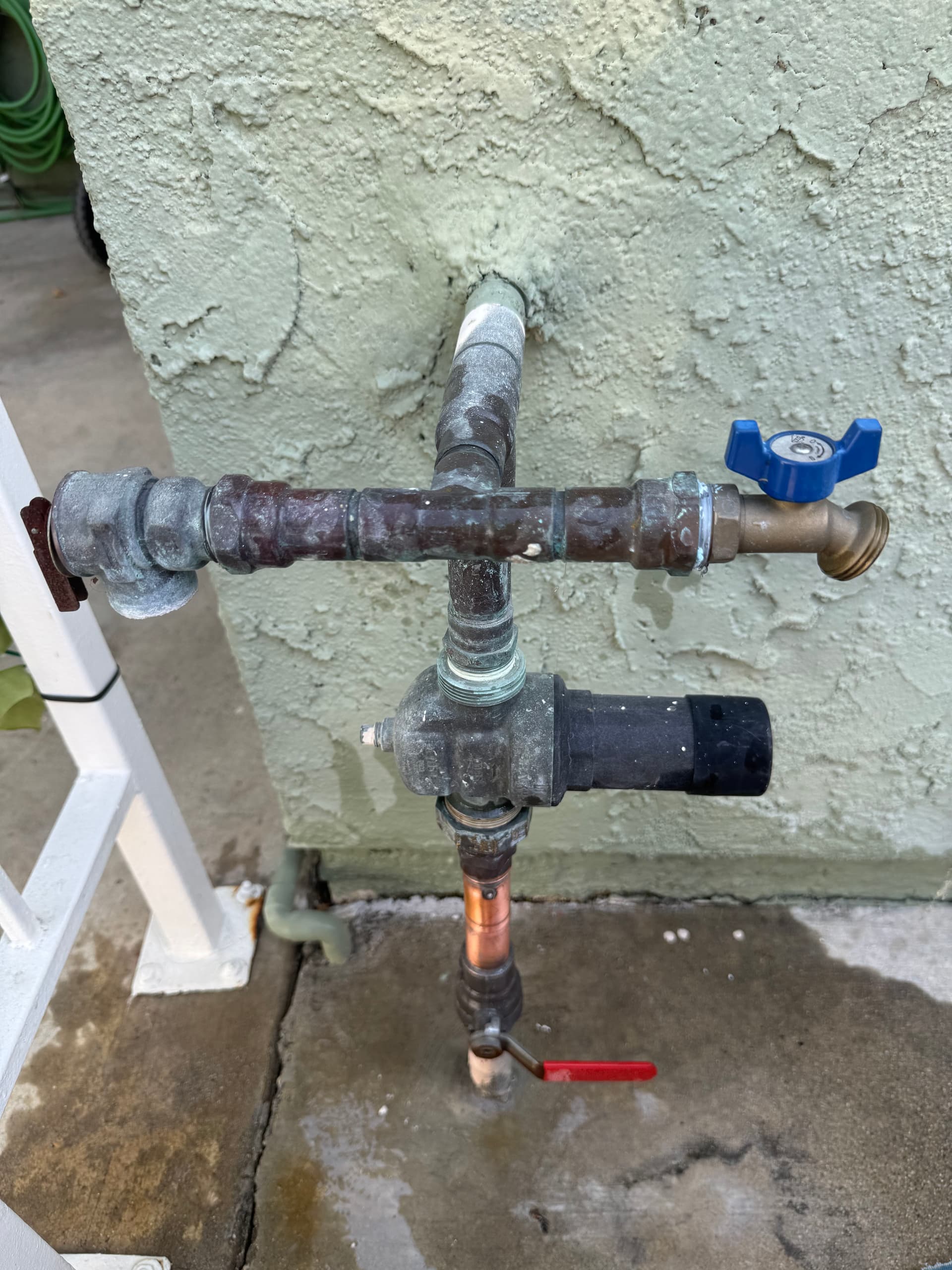 Gallery photos for Water Pressure Regulator Valve Replacement in Hacienda Heights: Image #1