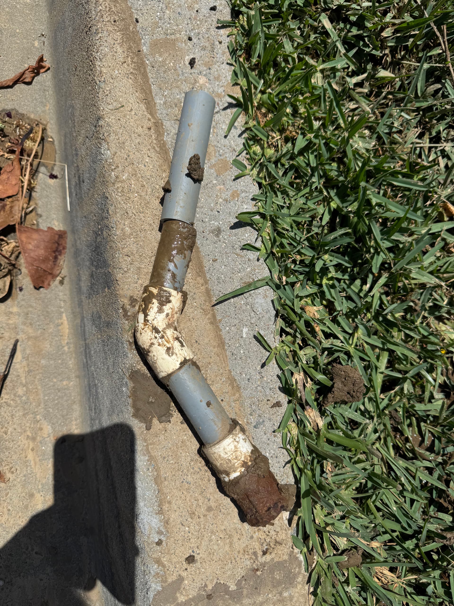 Gallery photos for Water Service PVC Line Leak Repair Near the Meter in Hacienda Heights: Image #2
