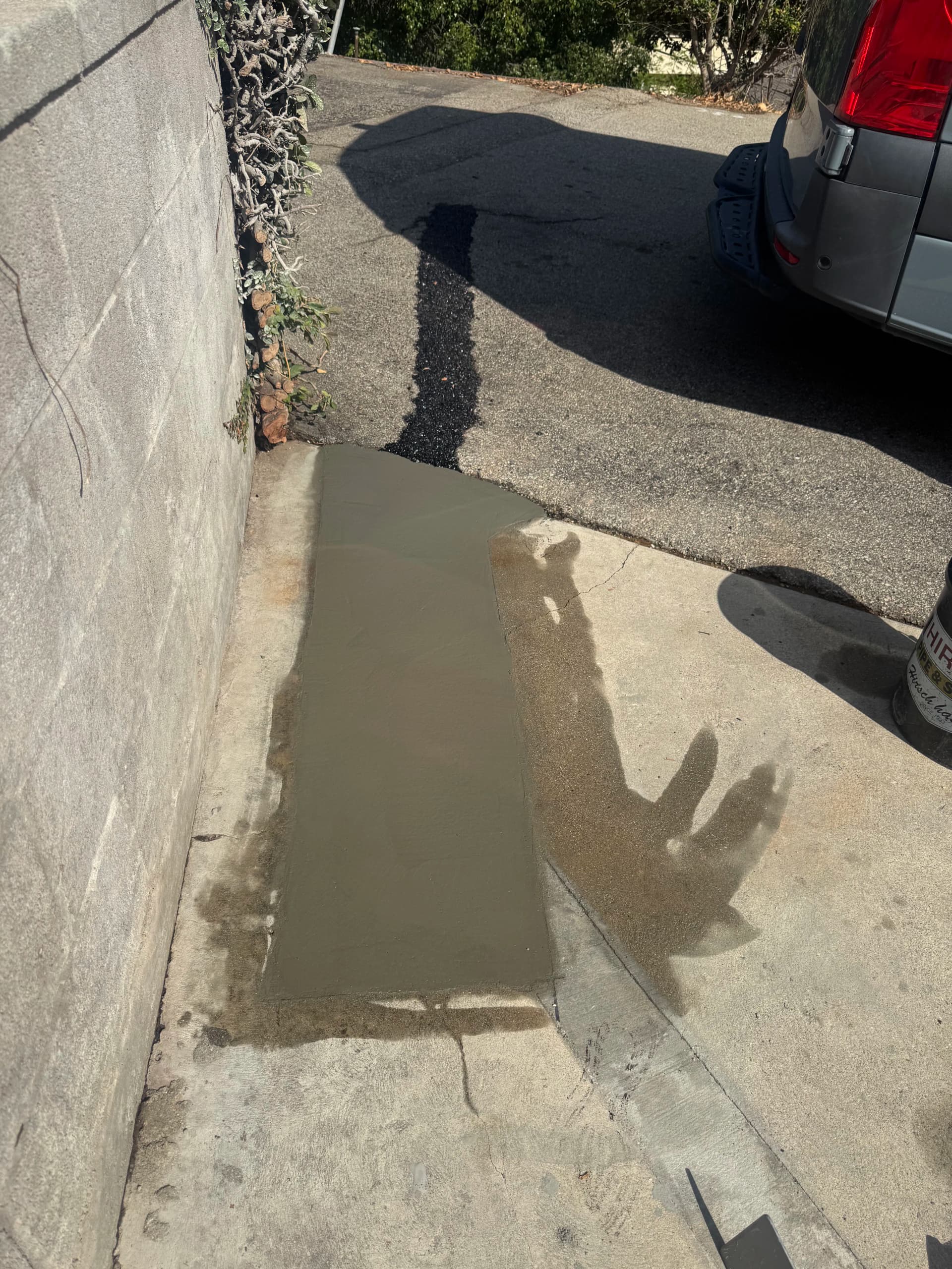 Gallery photos for Water Service Line Replacement Using Poly SDR-11 Pipe: Image #3
