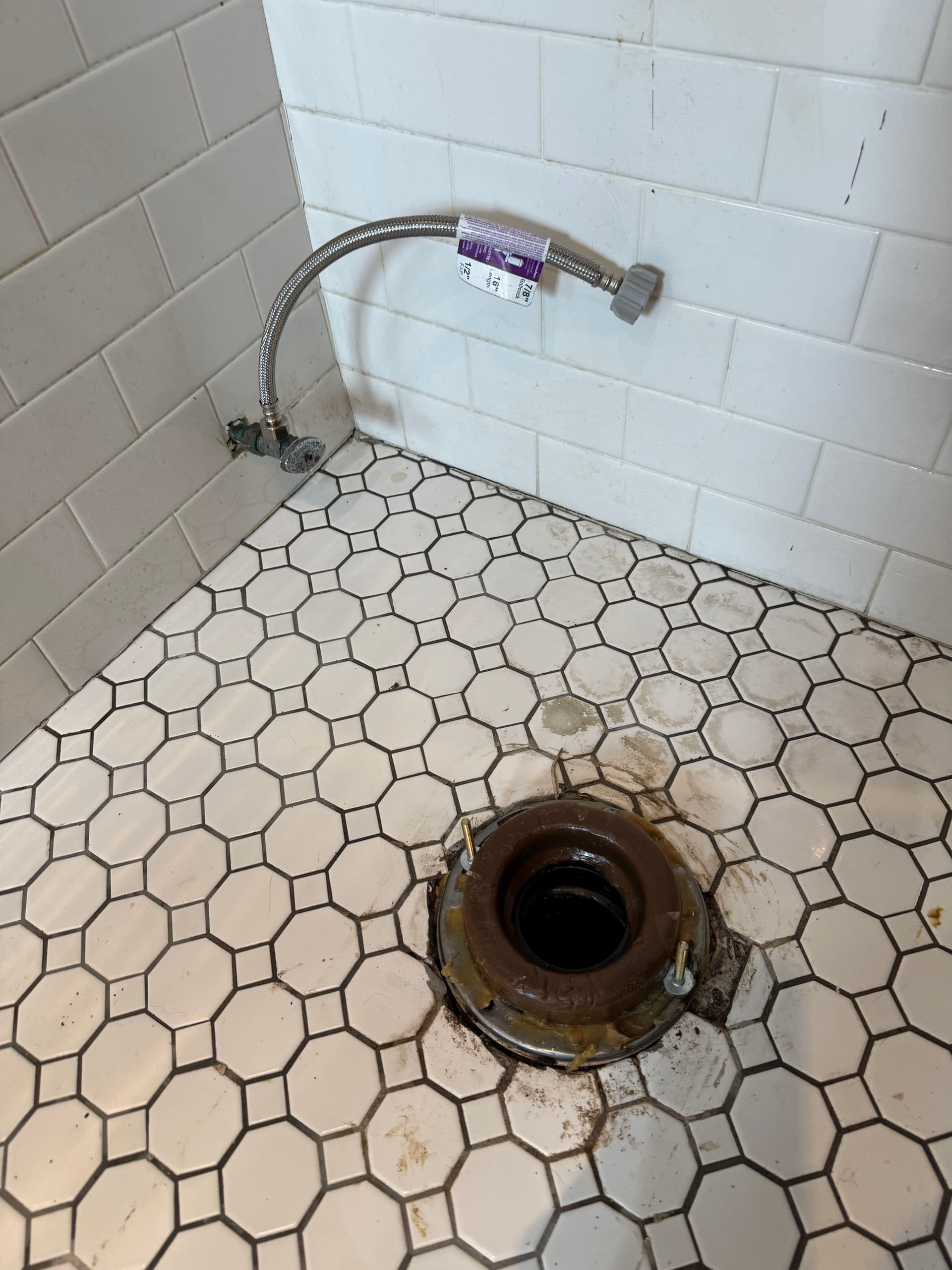 Toilet Replacement Done Right in Monrovia image