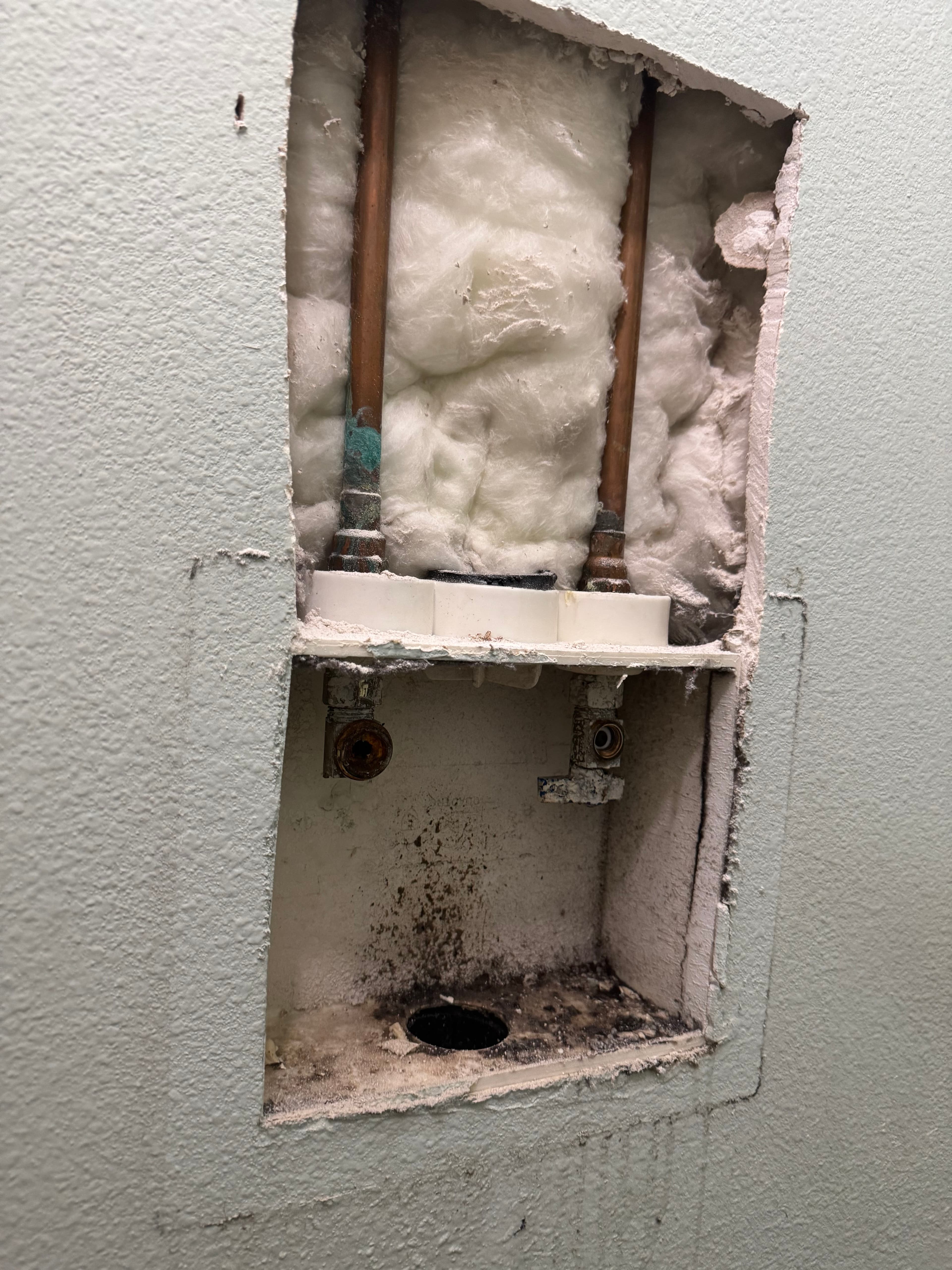 Project Recessed Washer Box Replacement in Glendora image