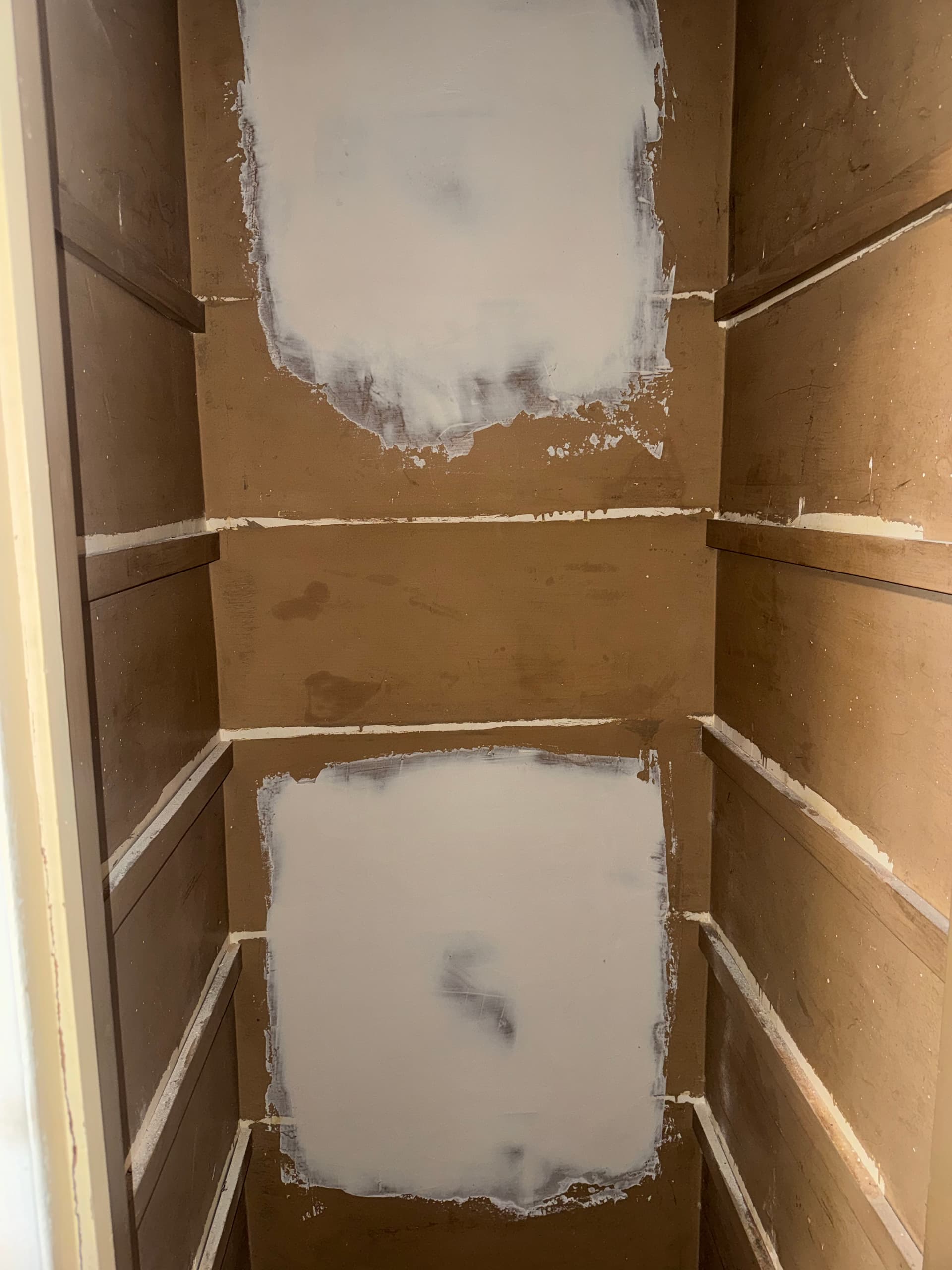 Gallery photos for Seamless Pipe Check and Wall Patching in West Covina: Image #3