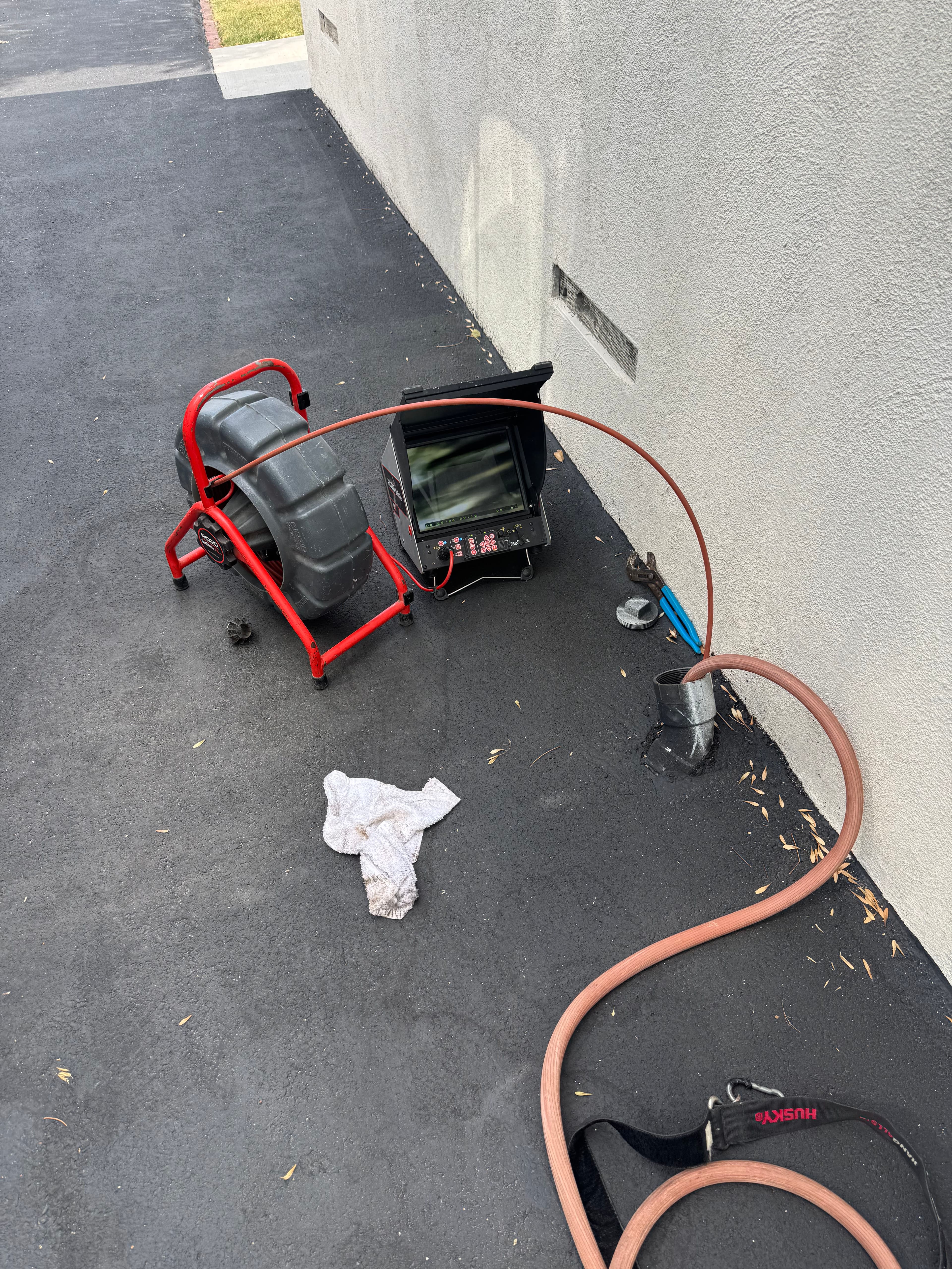 Project Main Line Sewer Camera Inspection Uncovers Hidden Problems in Covina image