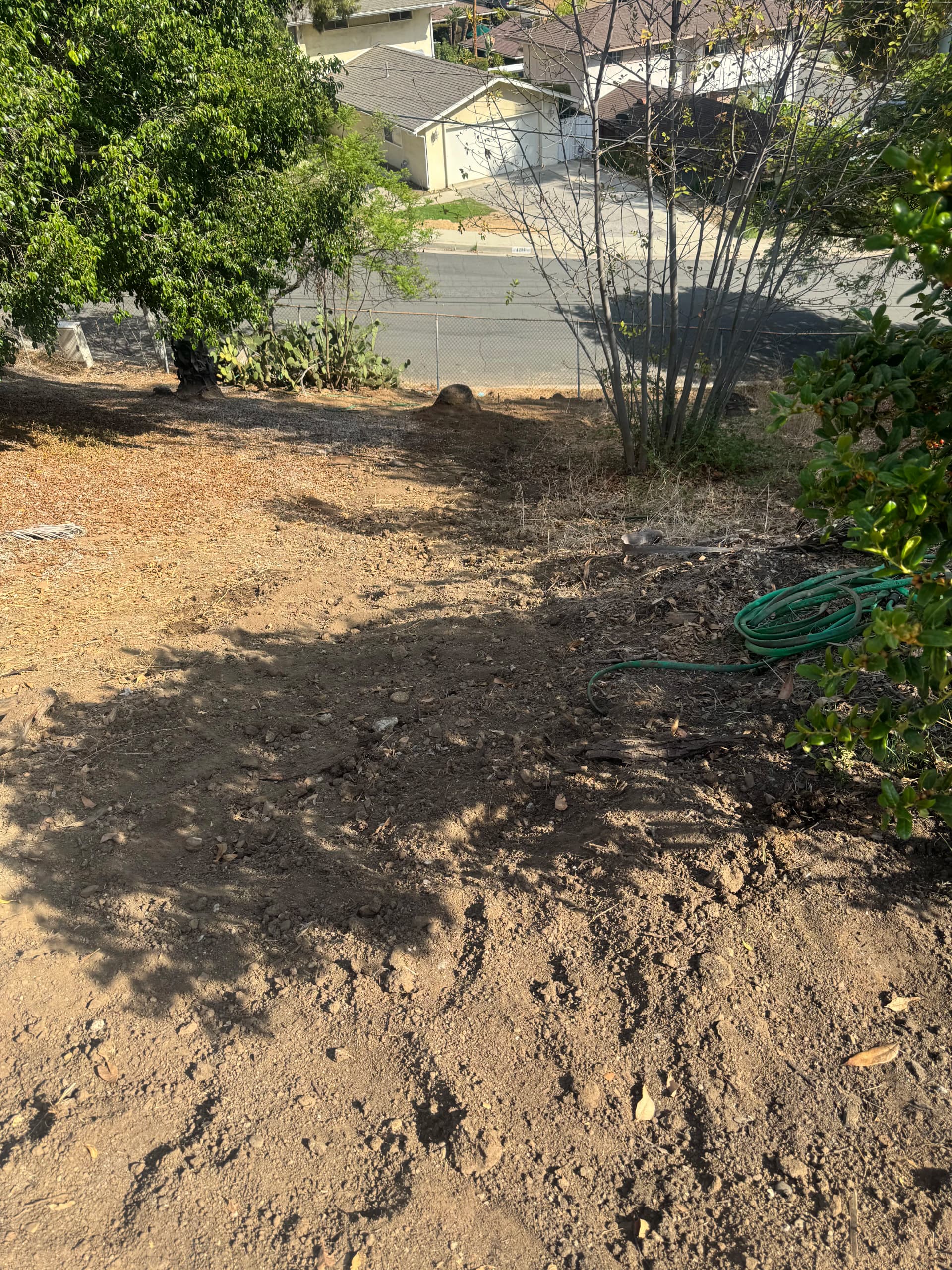 Gallery photos for Water Service Line Replacement Using Poly SDR-11 Pipe: Image #2