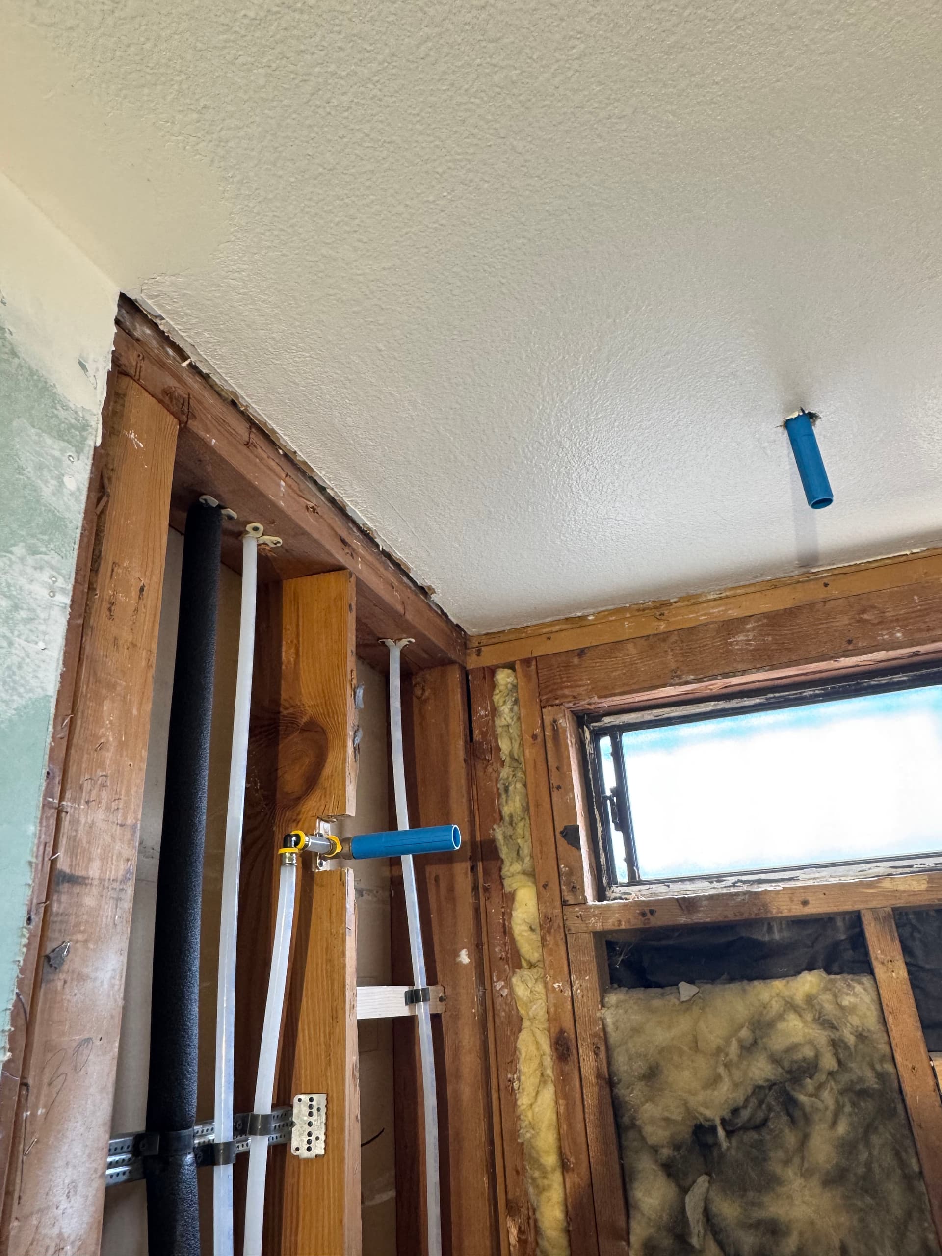 Gallery photos for Shower Valve and Drain Relocation in Rosemead: Image #3