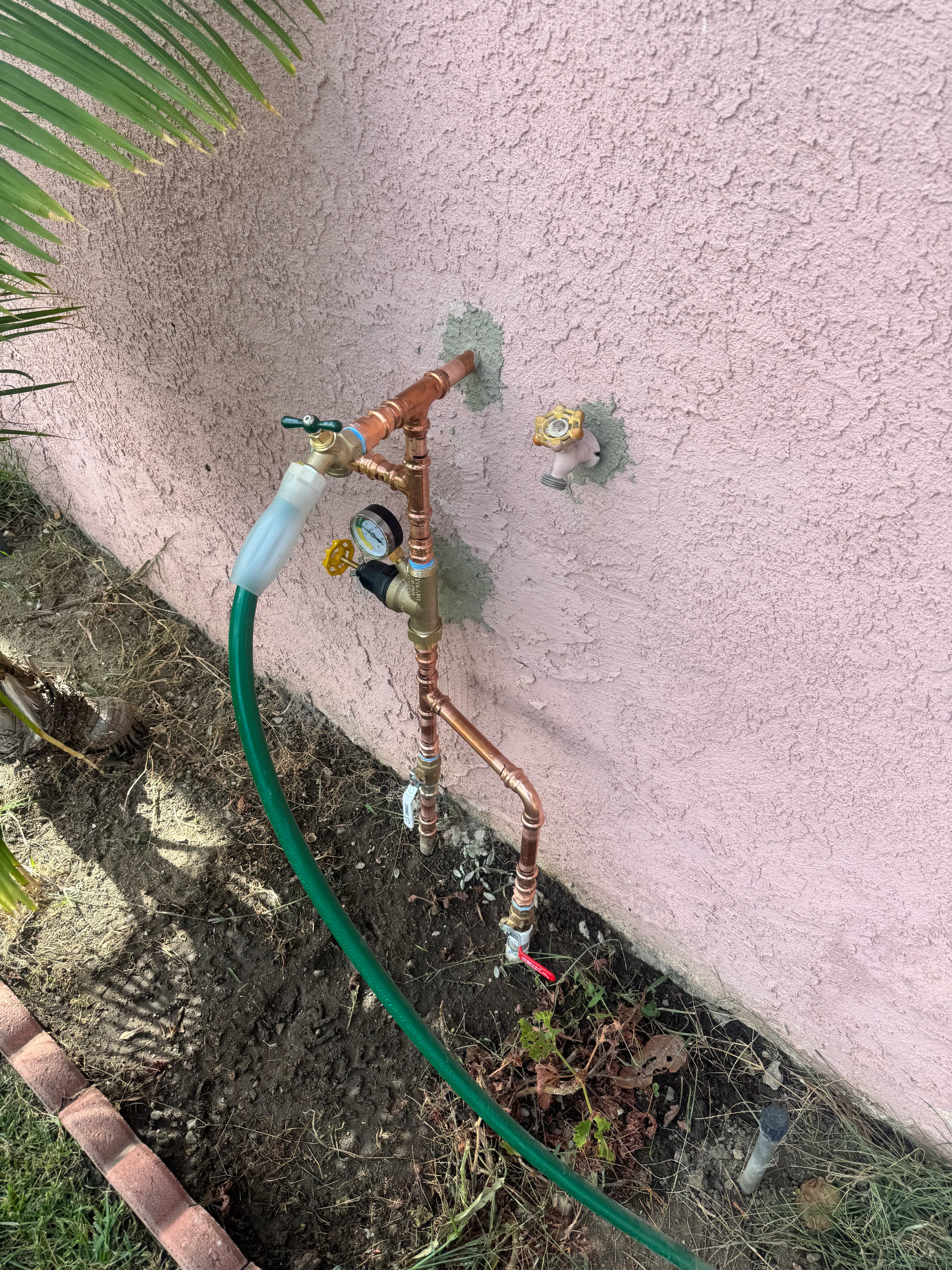 Project Whole House Repipe Done Right - New Copper Throughout image