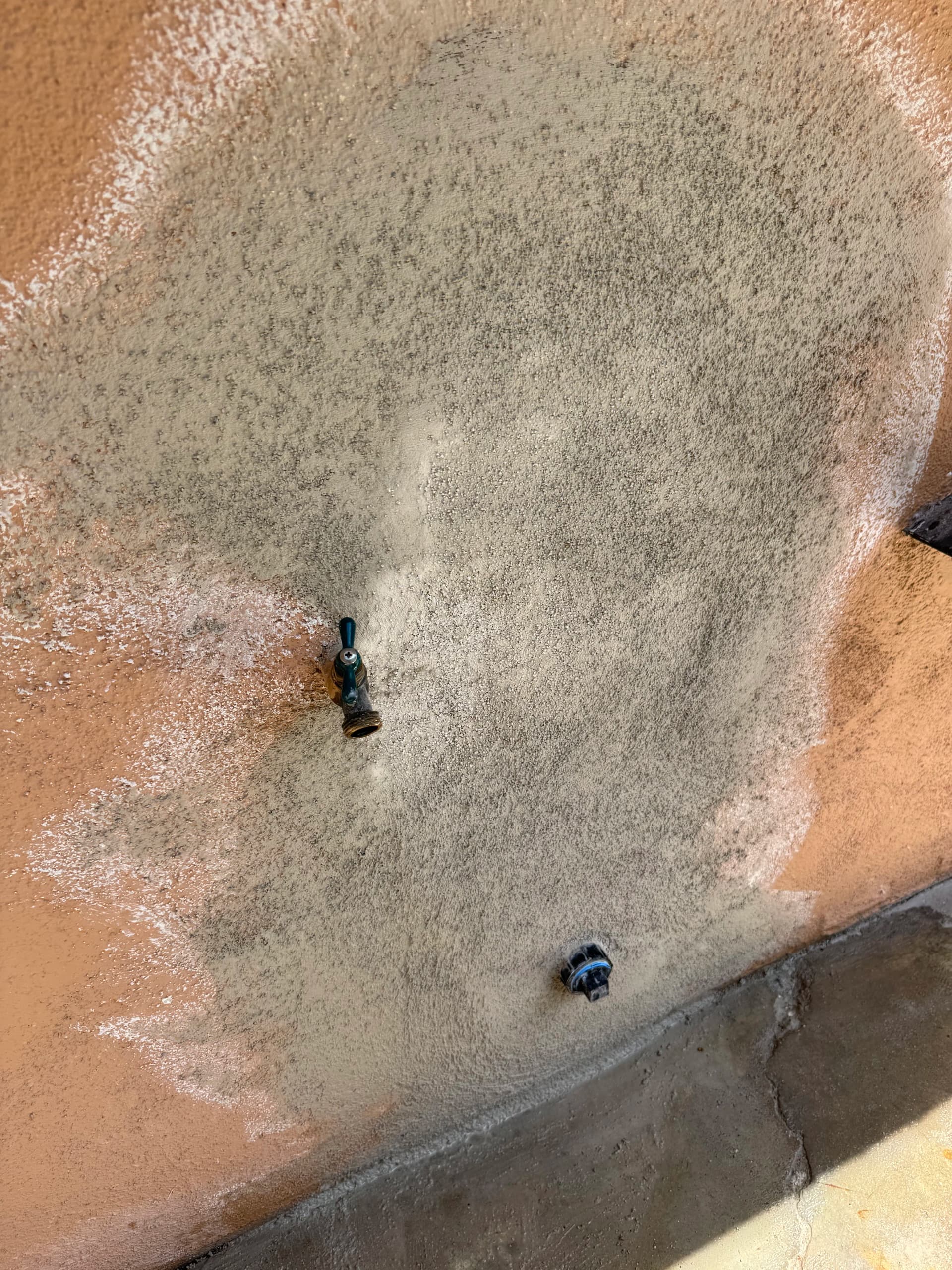 Gallery photos for Bathroom Sink Wall Cleanout Installation Done Right: Image #2