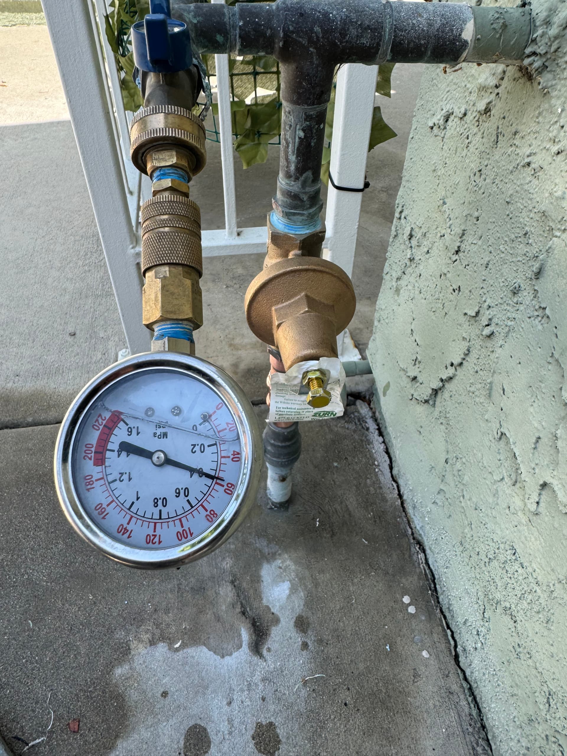 Gallery photos for Water Pressure Regulator Valve Replacement in Hacienda Heights: Image #3