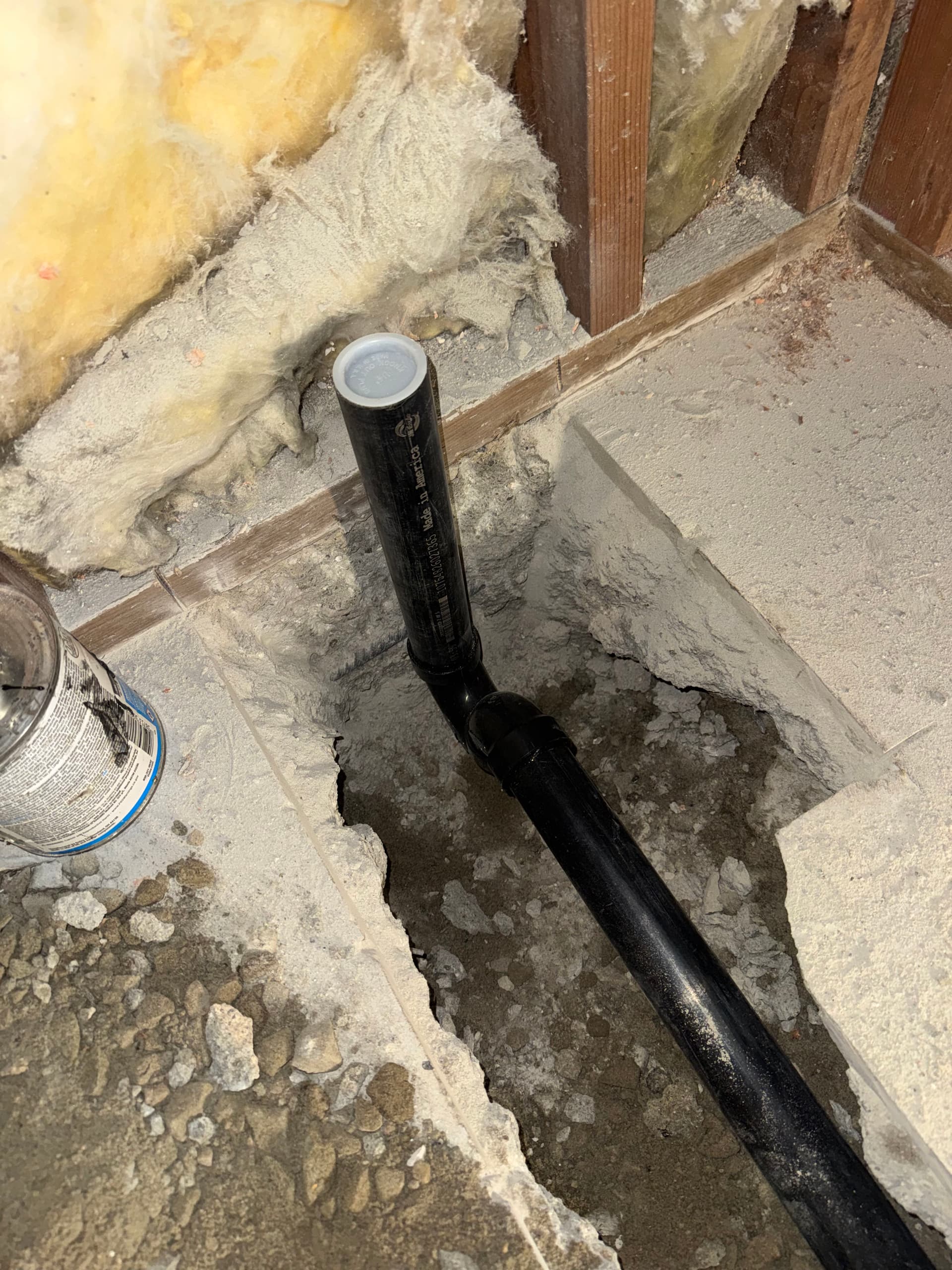 Gallery photos for Bathroom Upgrade with New PEX Plumbing in Rosemead: Image #3