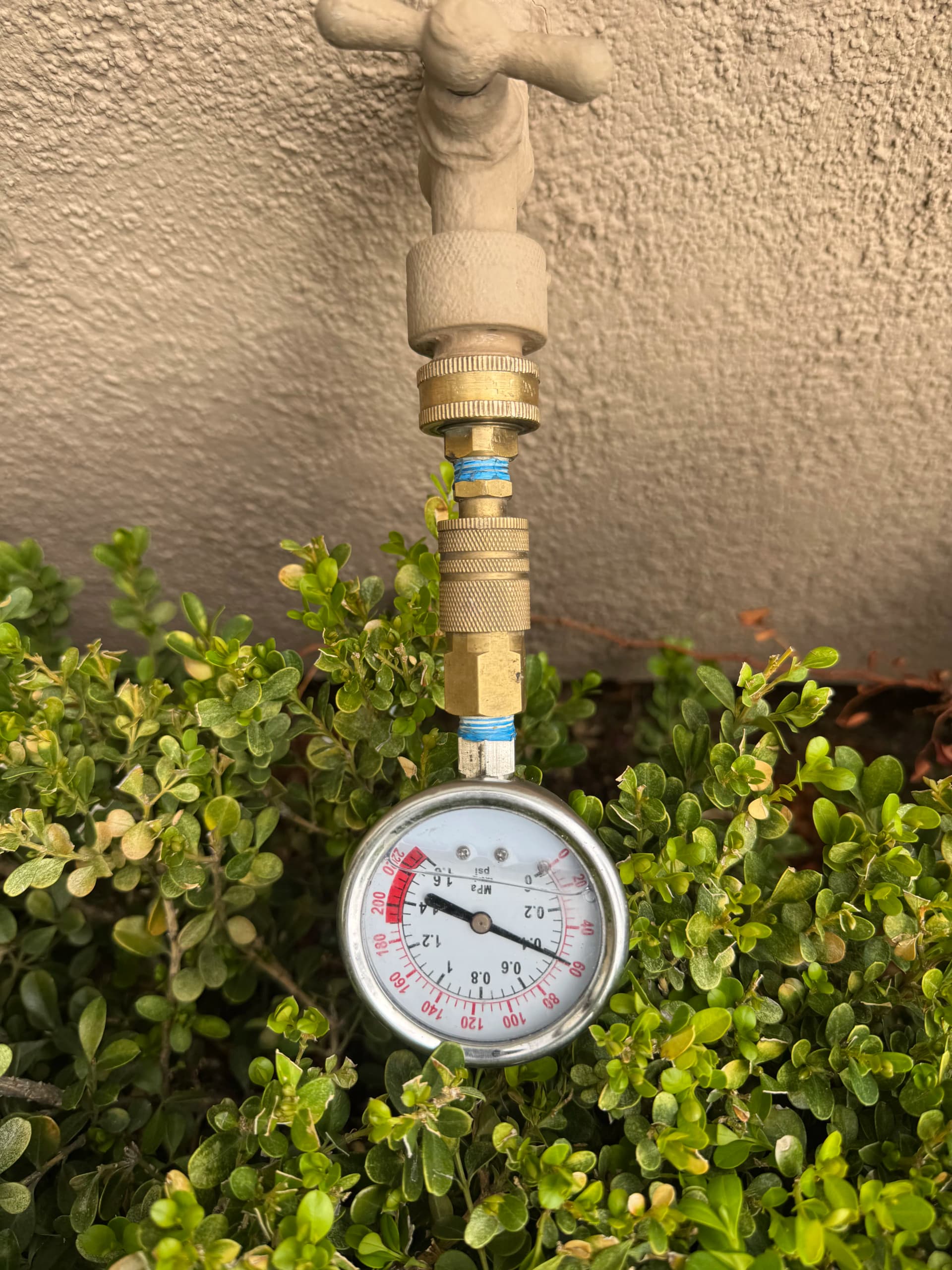 Water Pressure Regulator Valve Replacement with a Zurn 600XL image