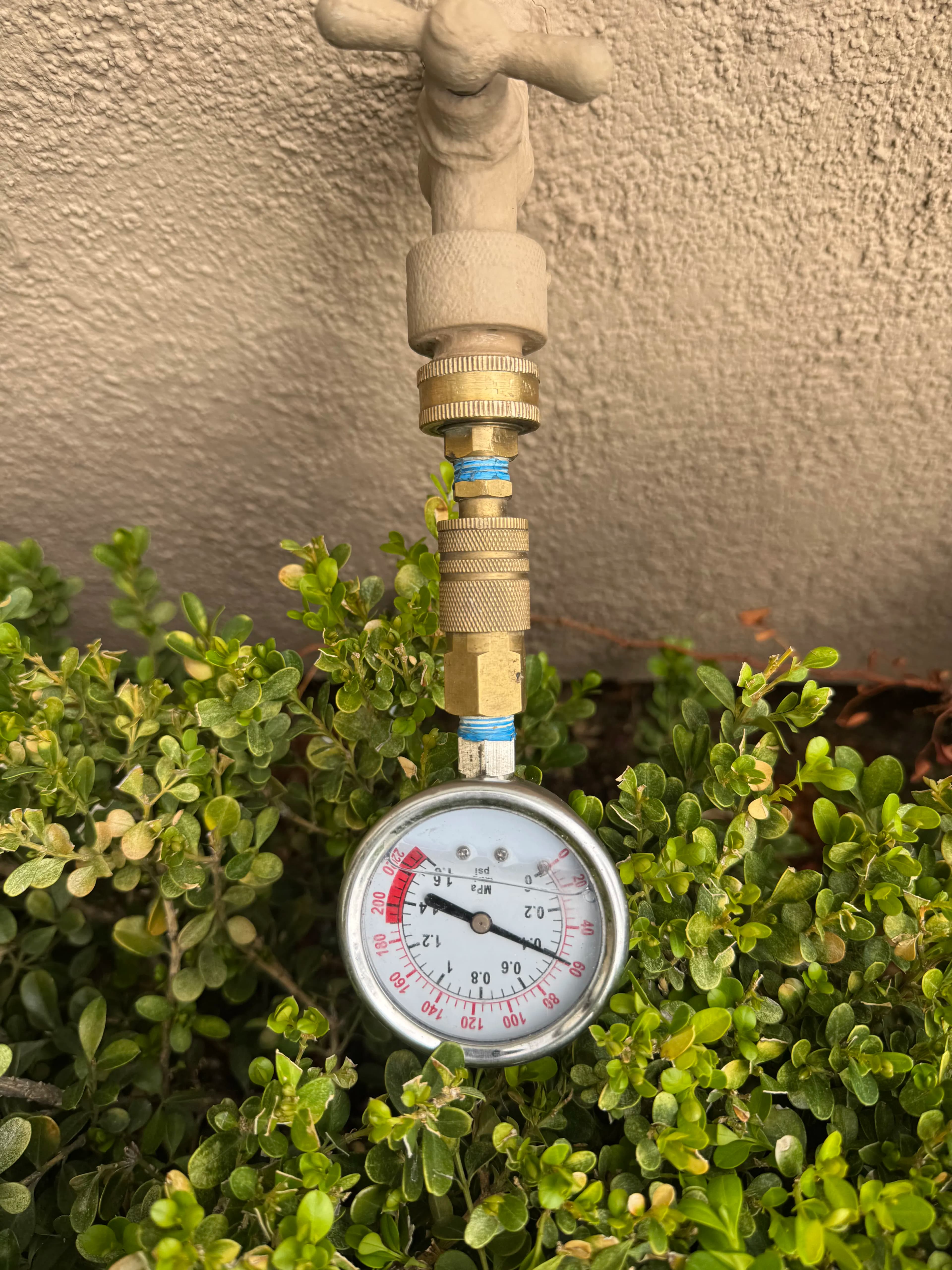 Project Water Pressure Regulator Valve Replacement with a Zurn 600XL image