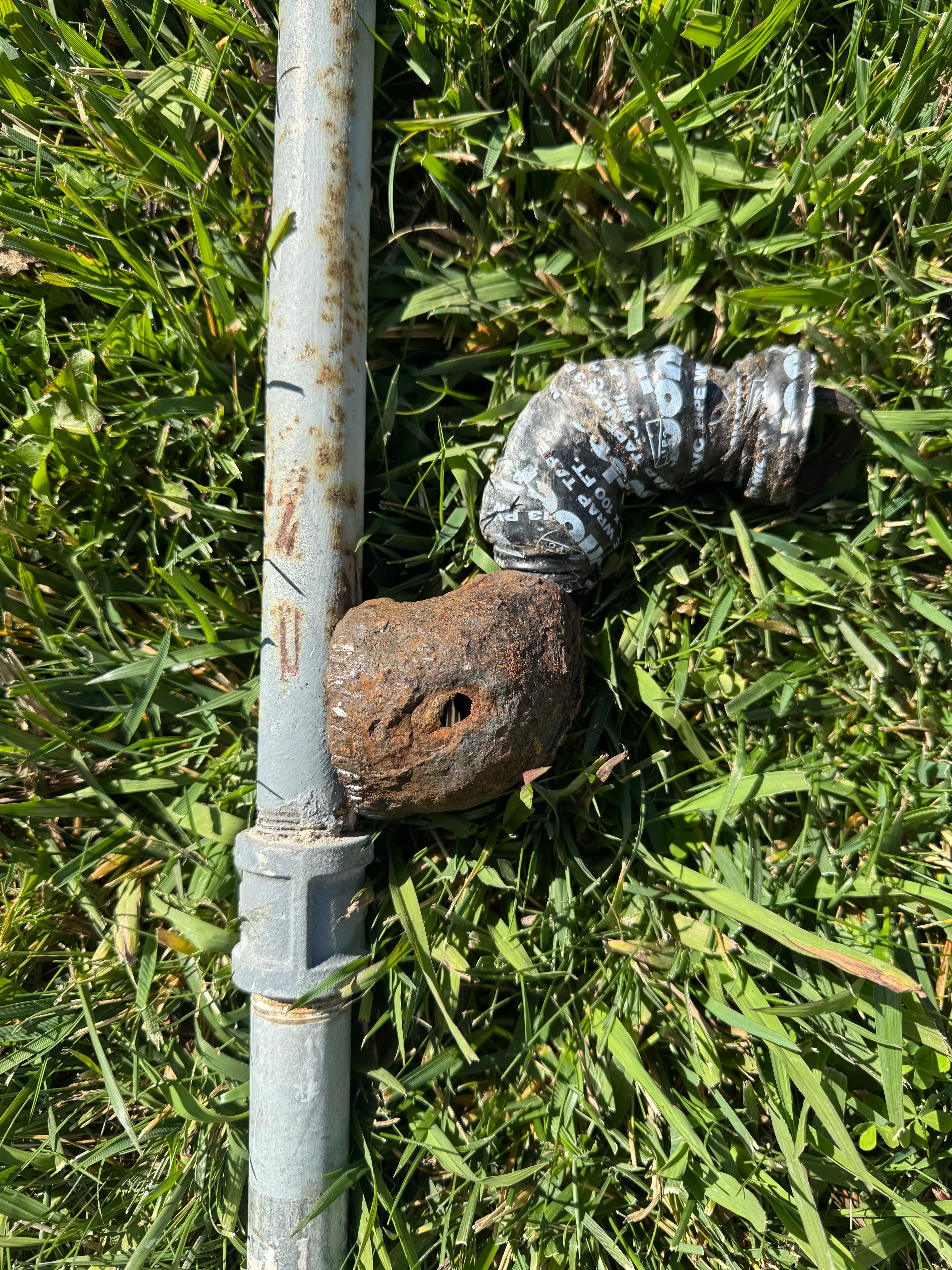 Project Revamped Gas Pipe System at La Habra Heights image