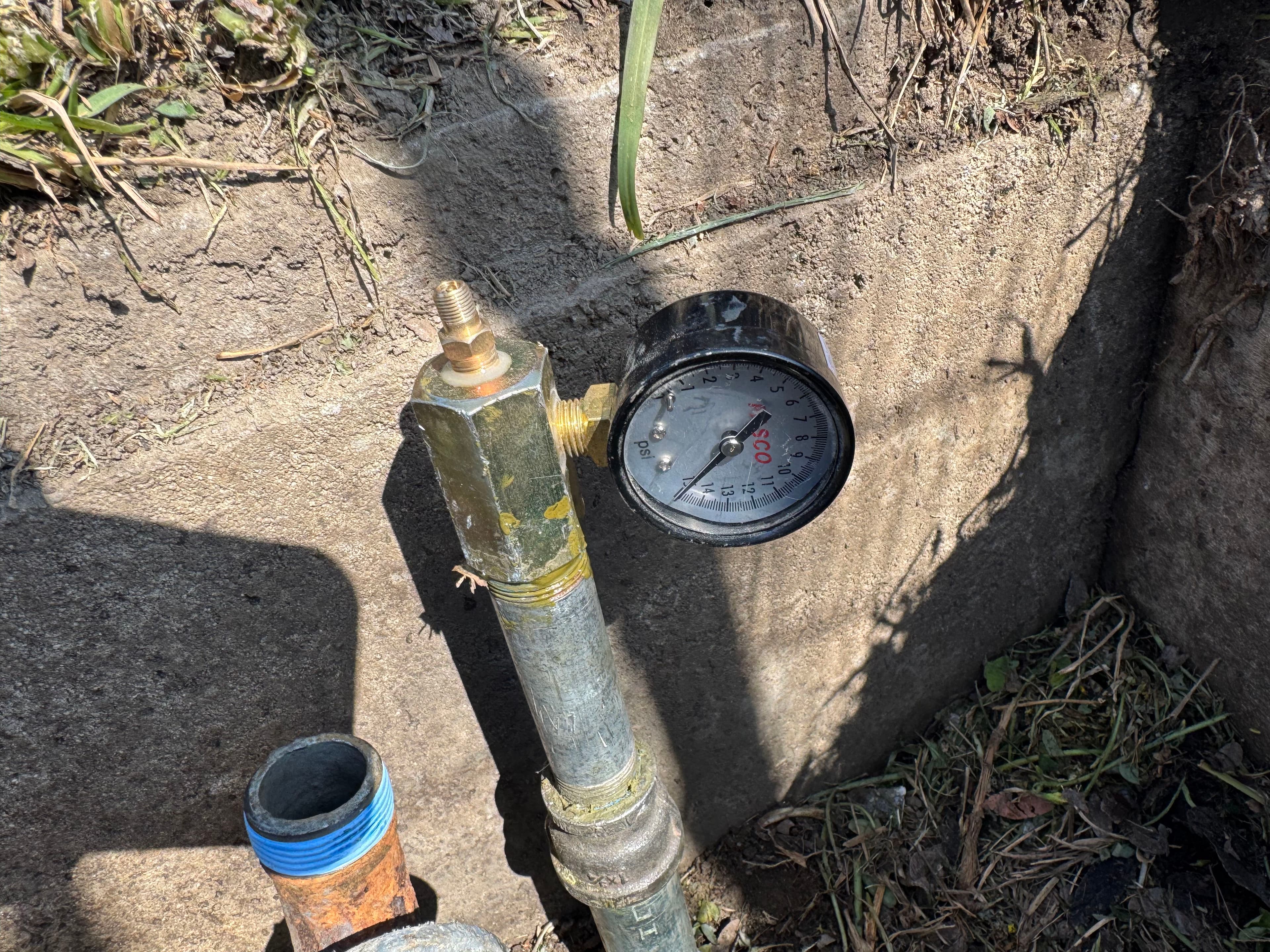 Project Gas Line Replacement Project in El Monte image