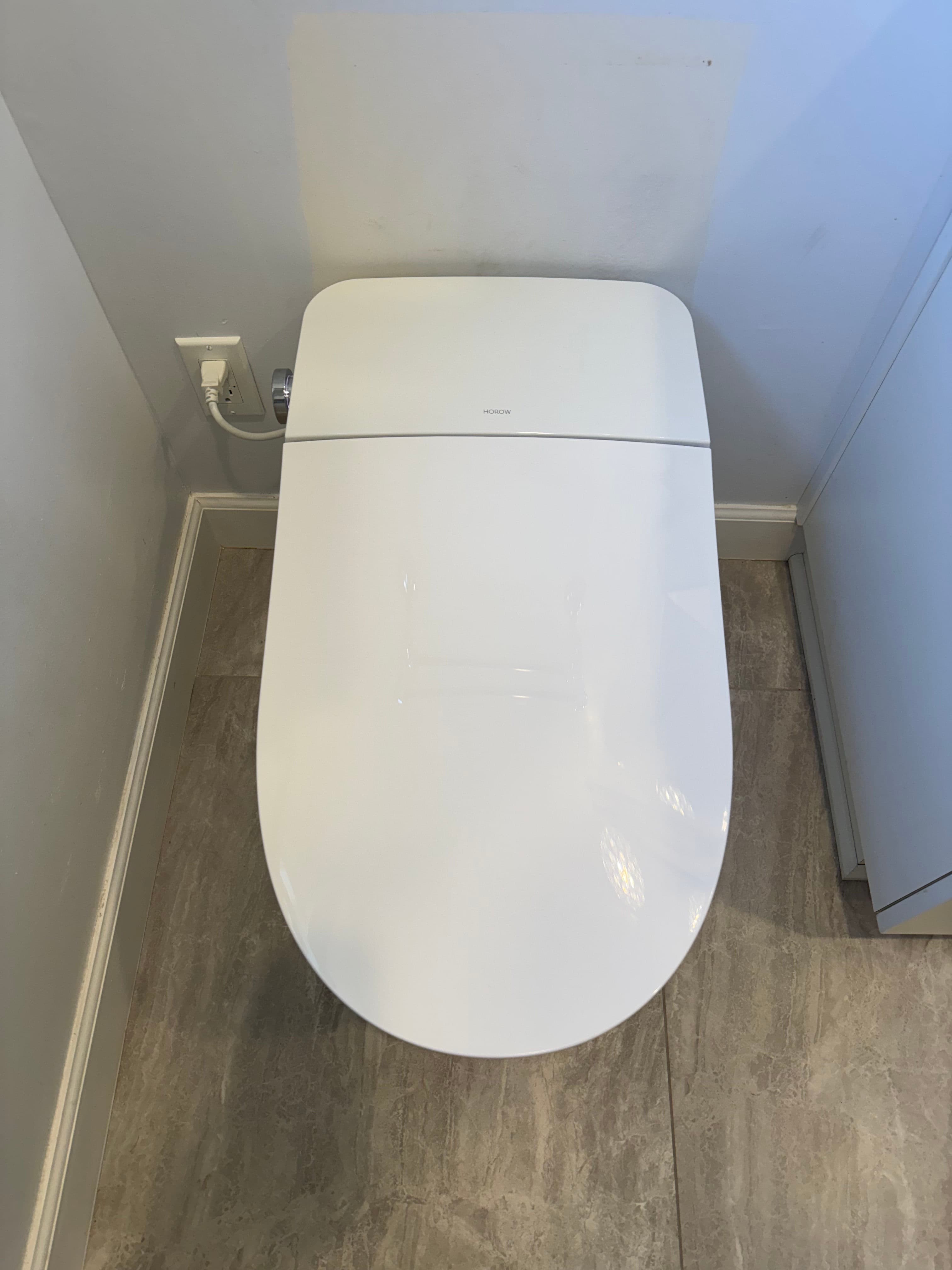 Project High-Tech Toilet Installation in La Puente image