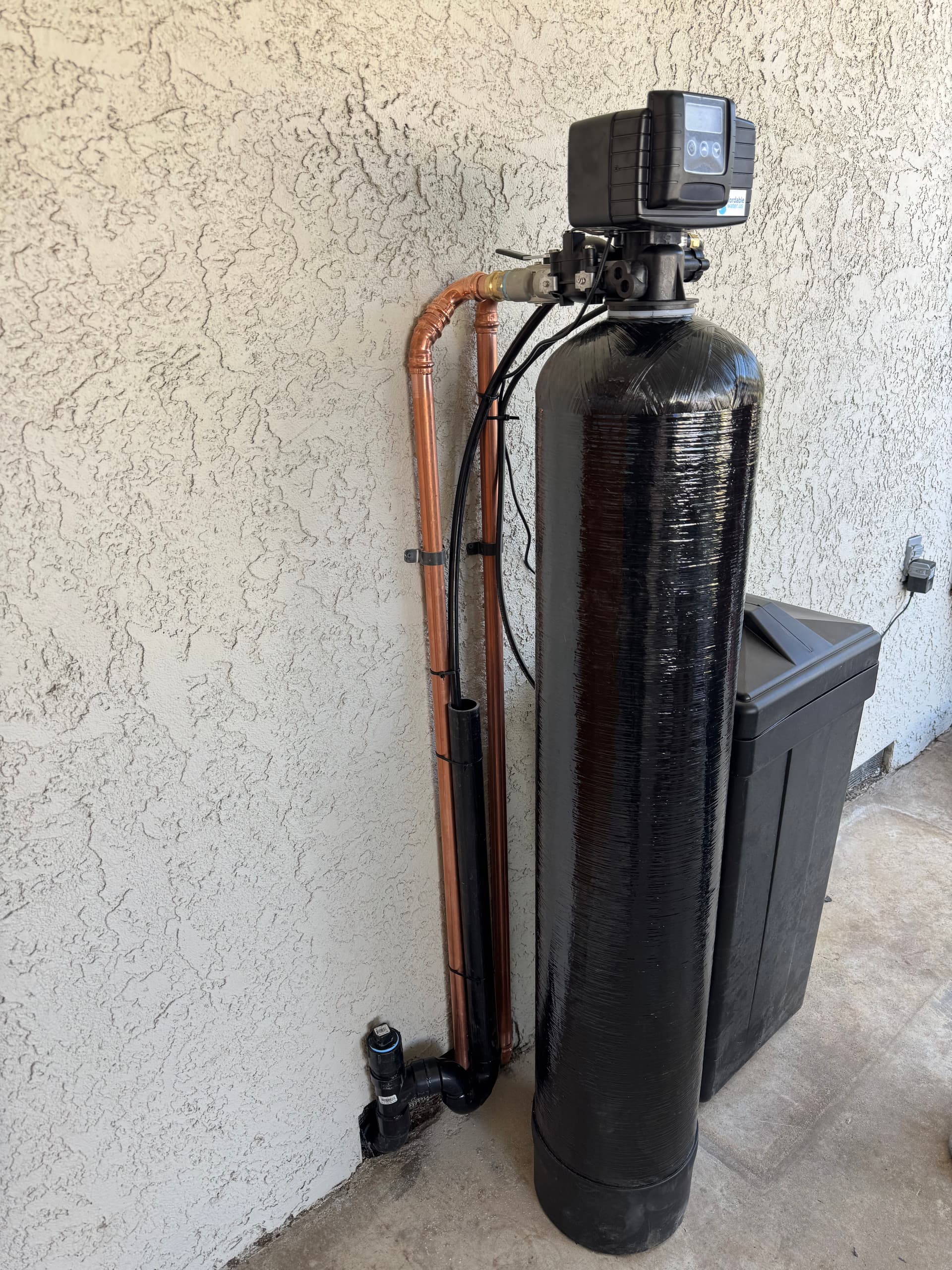 Gallery photos for Water Softener Install Done Right in Monterey Park: Image #3