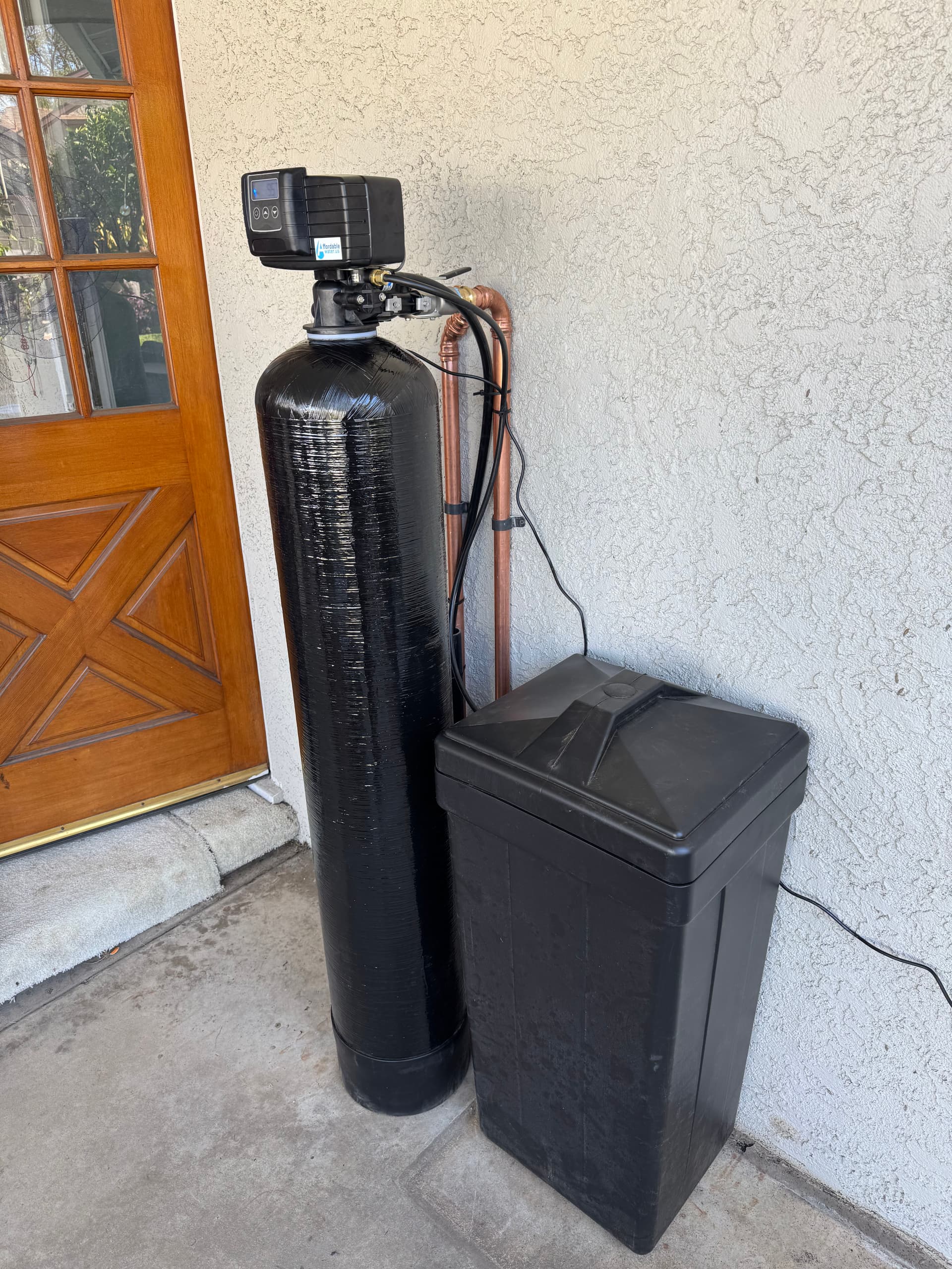 Water Softener Install Done Right in Monterey Park image