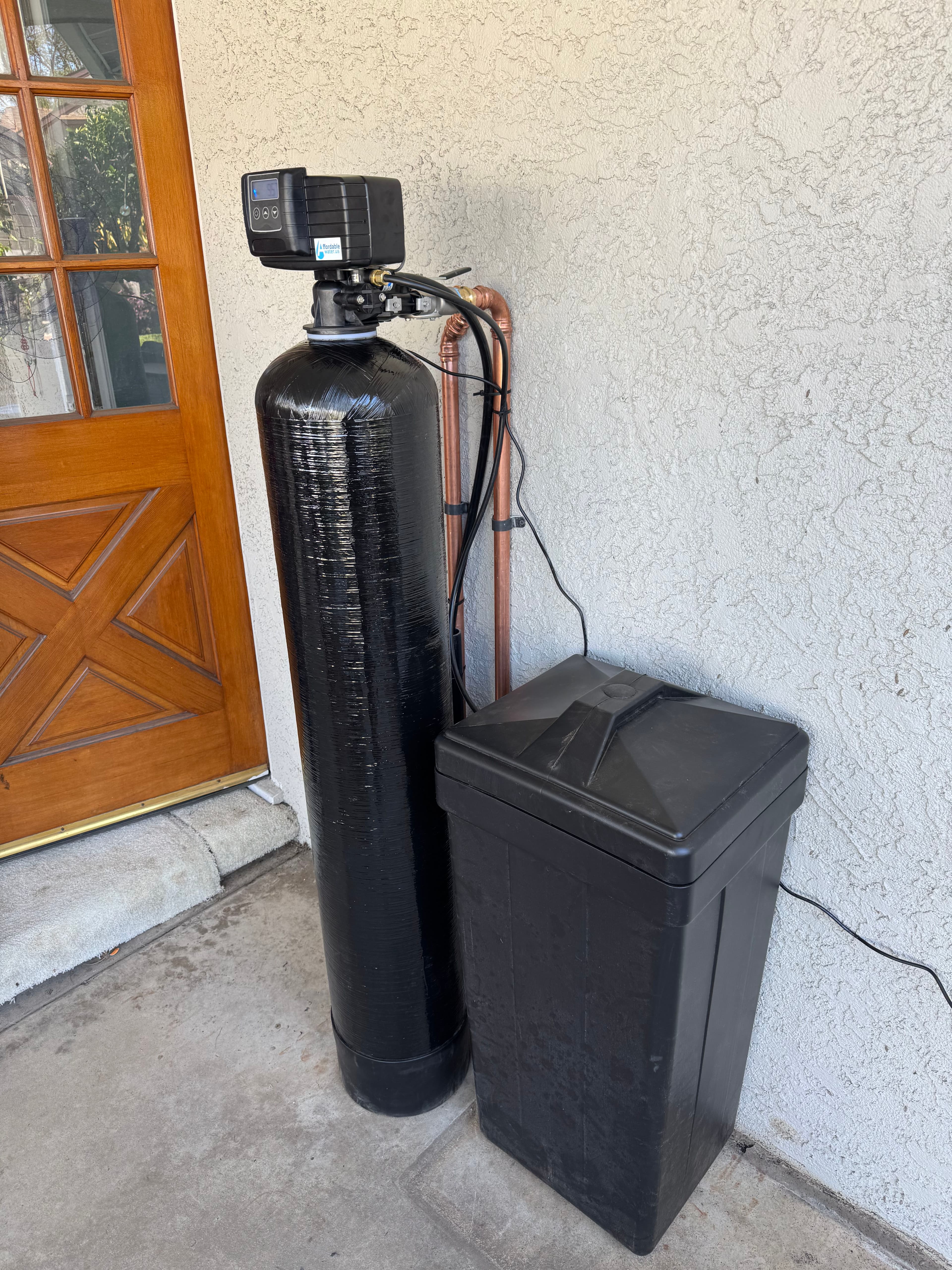 Project Water Softener Install Done Right in Monterey Park image