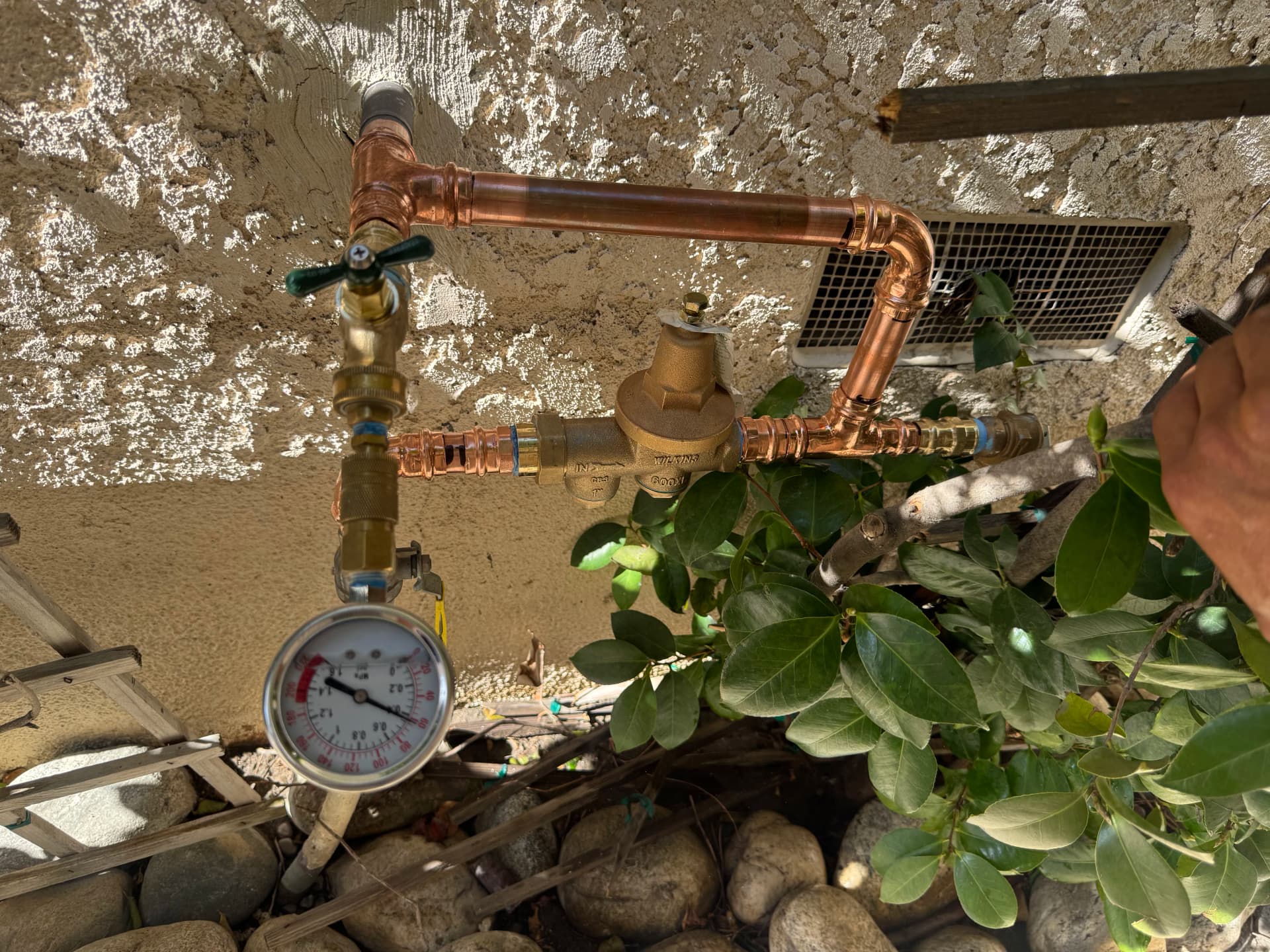 Why High Water Pressure Is Quietly Damaging Your Home image