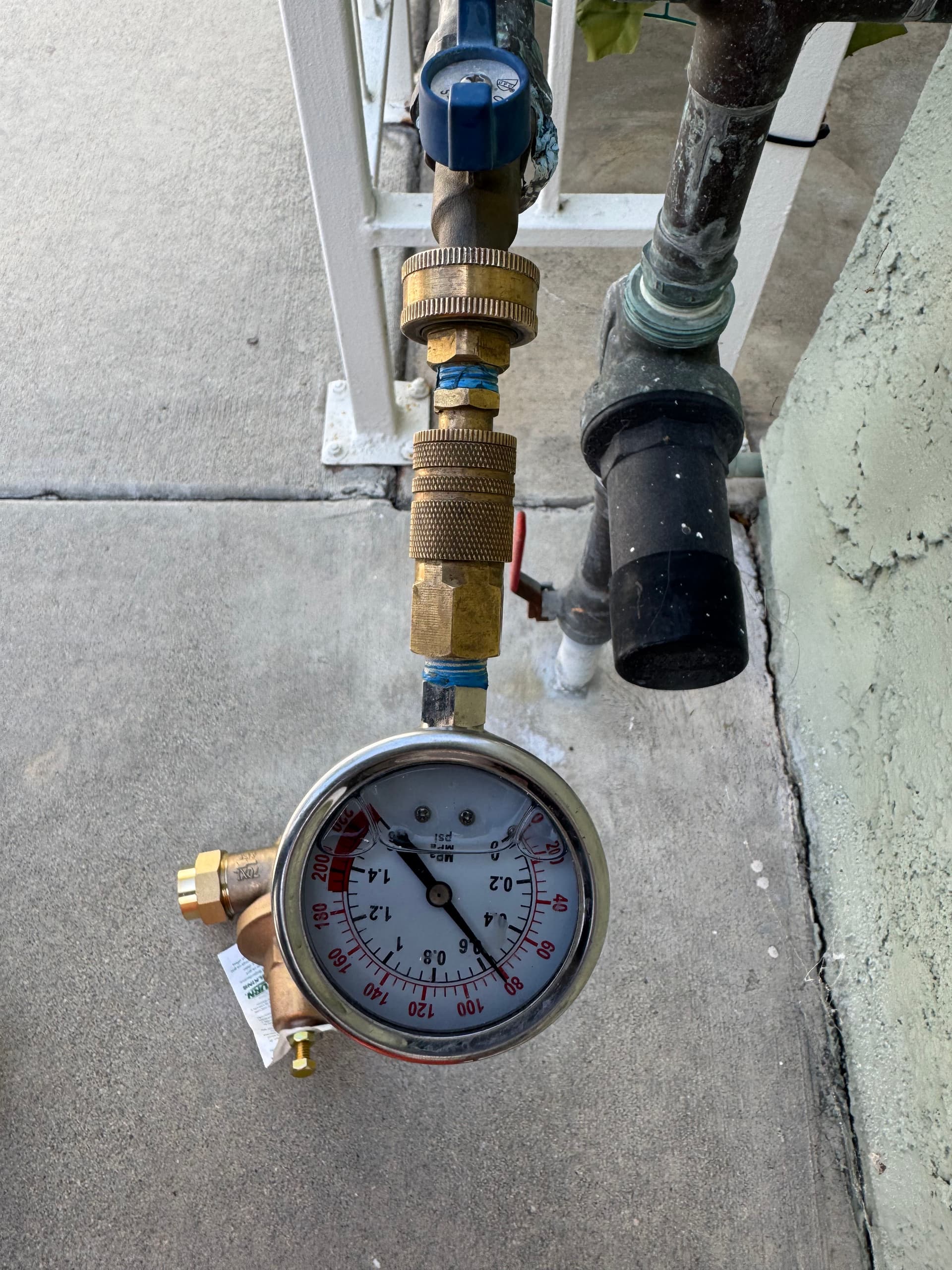 Water Pressure Regulator Valve Replacement in Hacienda Heights image