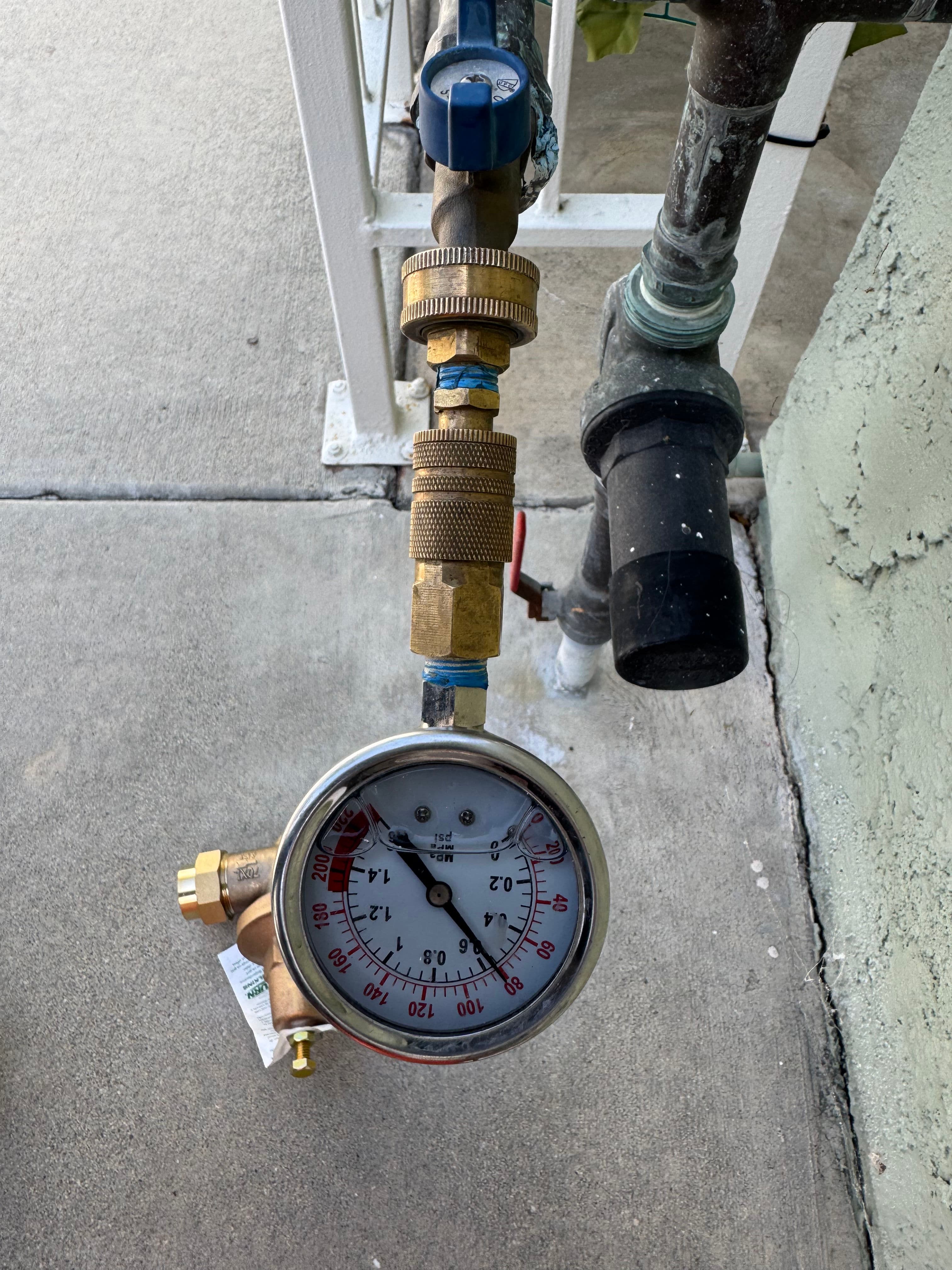 Project Water Pressure Regulator Valve Replacement in Hacienda Heights image