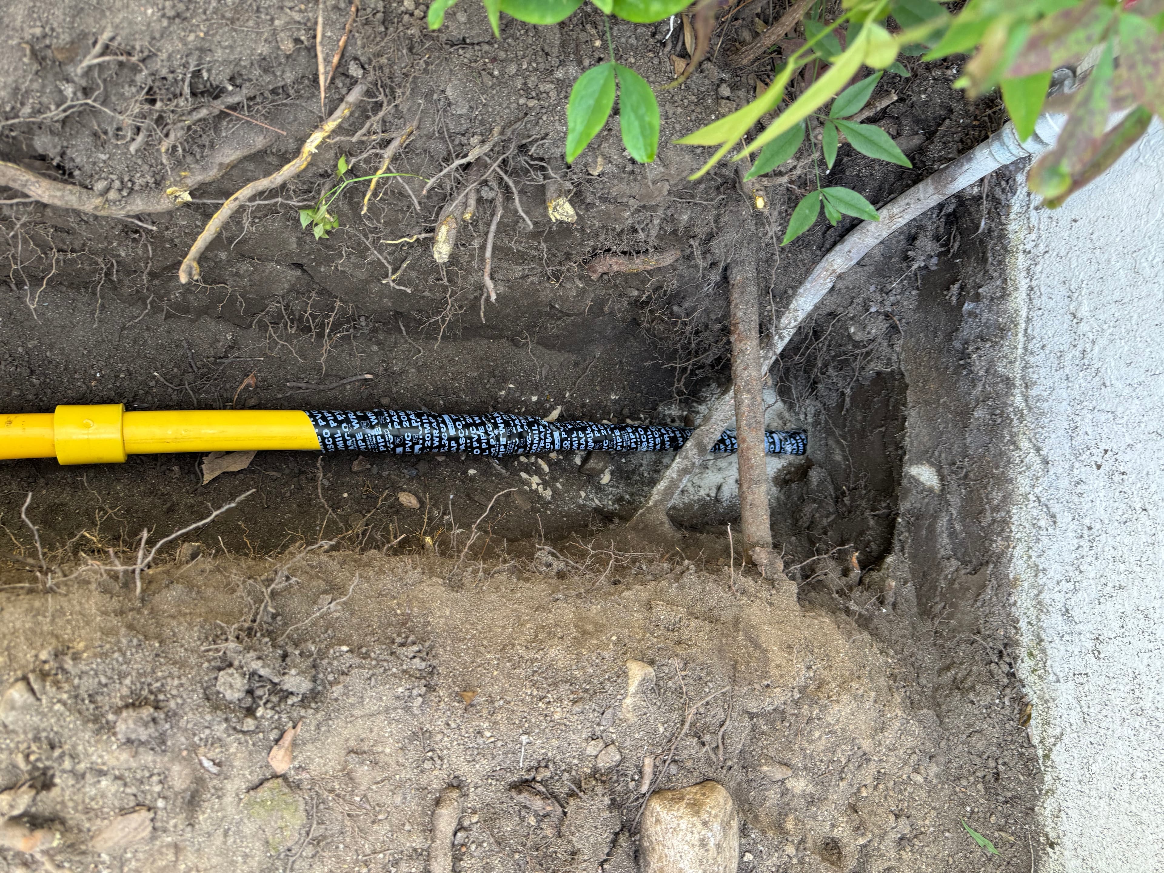 Project Gas Line Replacement from Meter to Building in Arcadia image