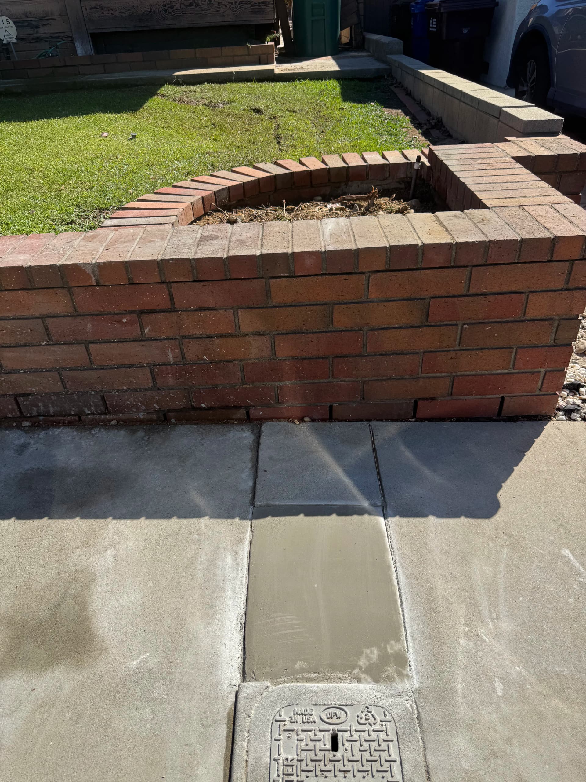 Gallery photos for 1-Inch Copper Water Service Line Replacement Done Right: Image #3