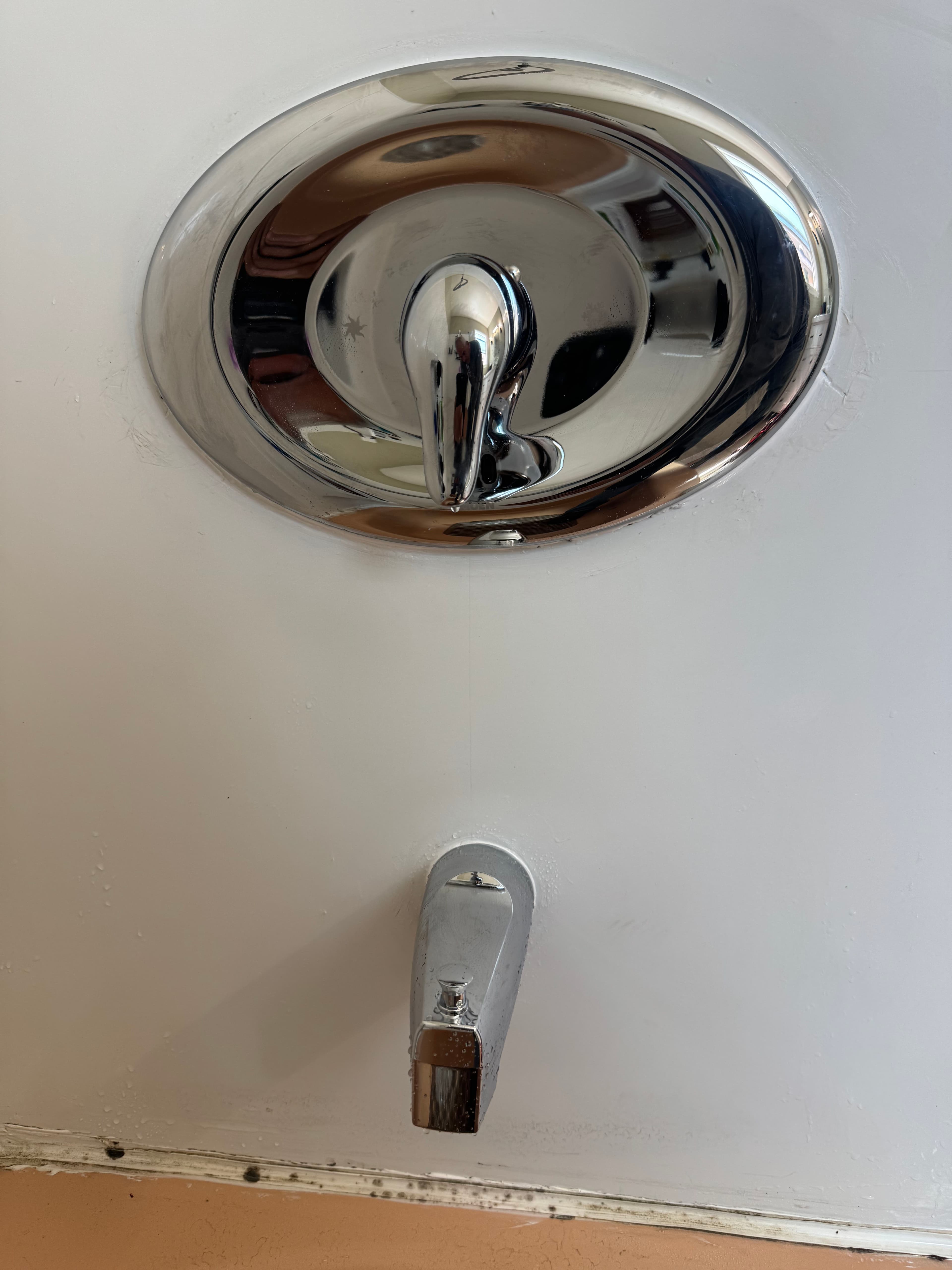 Project Seamless Pipe Check and Wall Patching in West Covina image