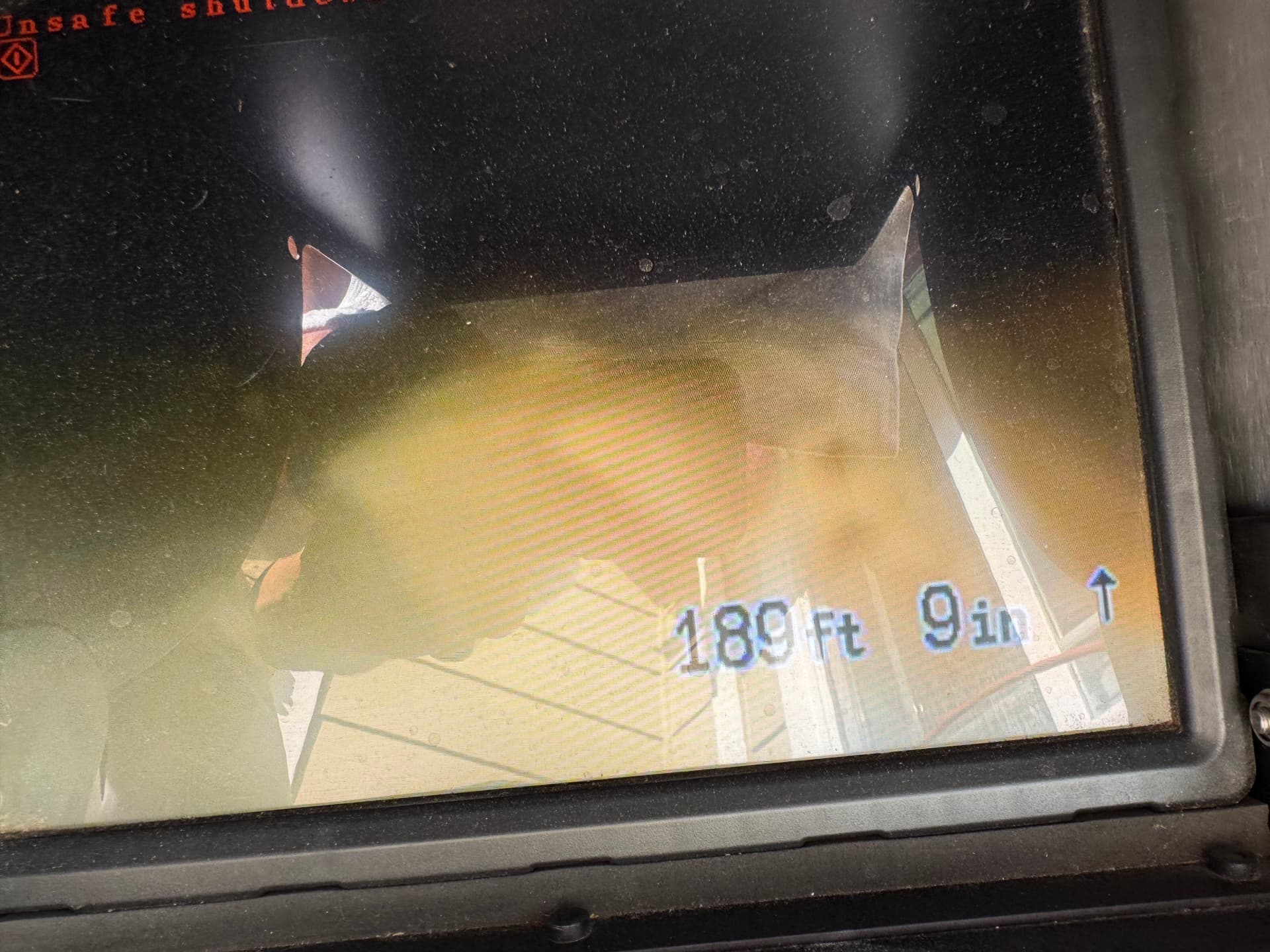 Gallery photos for Hydro Jetting a Main Sewer Line Clogged with Heavy Grease Buildup: Image #1
