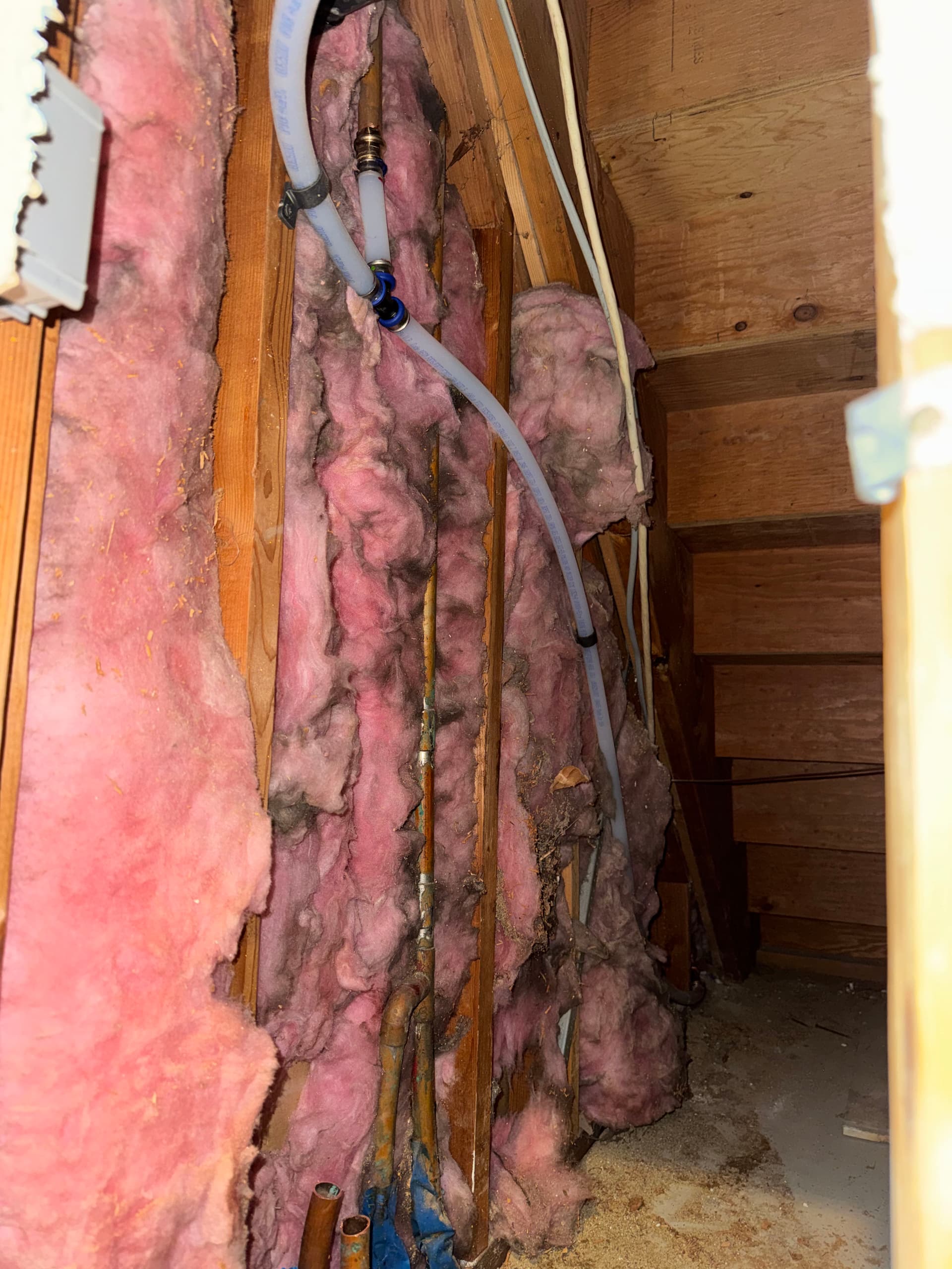 PEX Reroute Fixes Slab Leak in Rowland Heights image