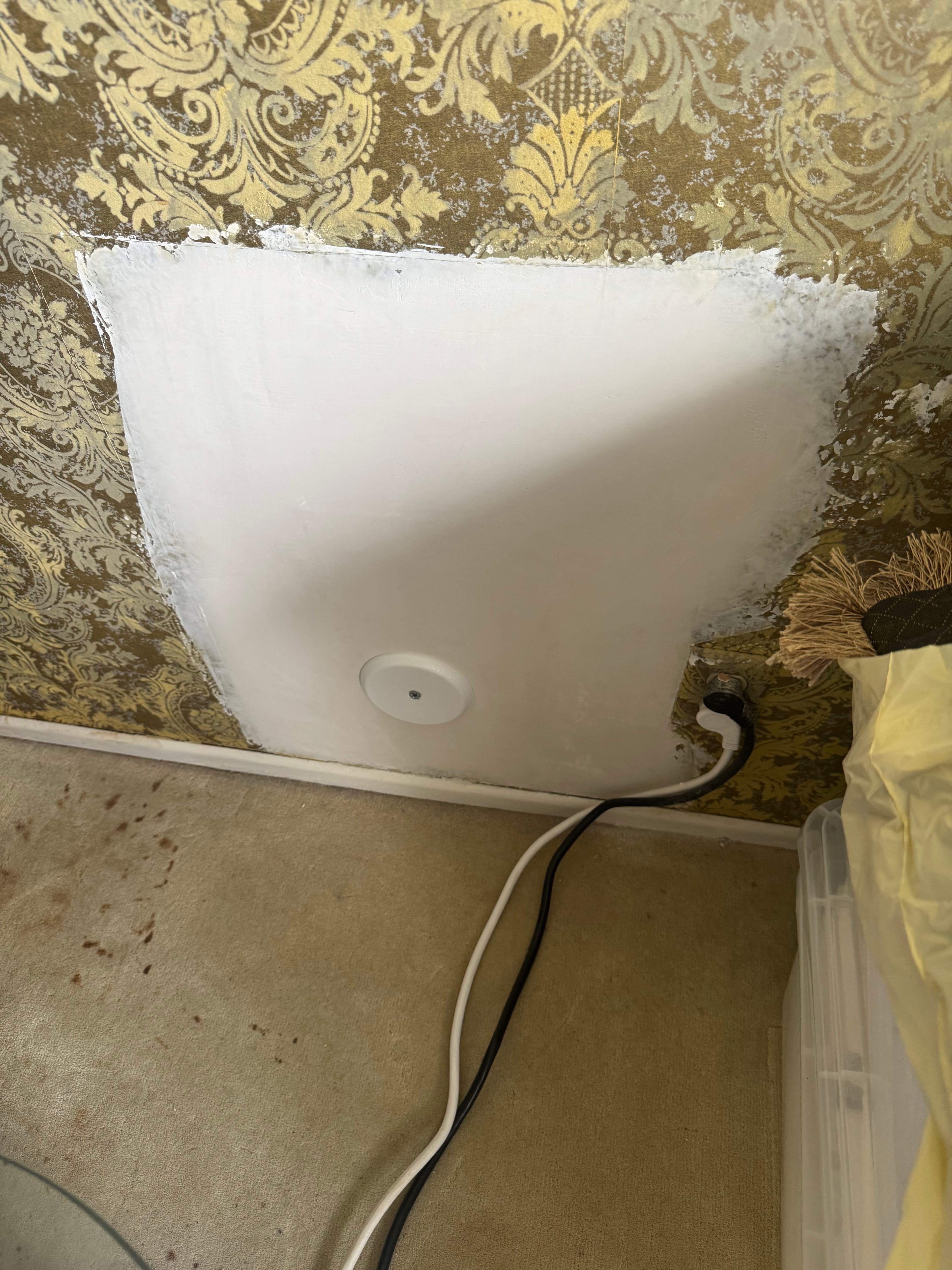 Project Back to Back Sinks Wall Clean Out Installation in Walnut CA image