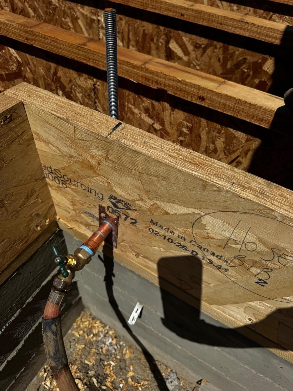 Project New Construction Plumbing Done Right in Altadena image