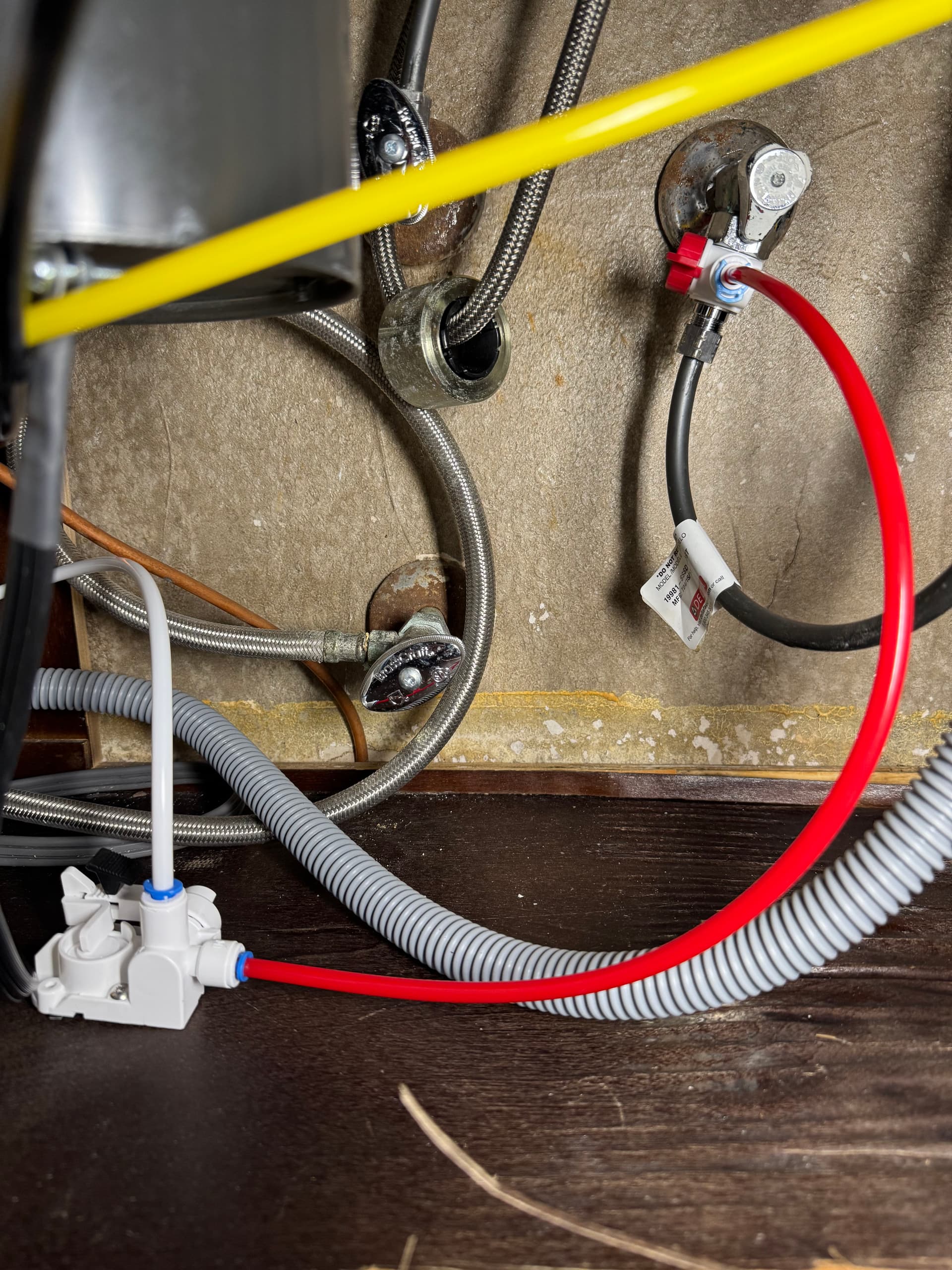 Gallery photos for R.O. Water Filtration Installation in Rowland Heights: Image #2