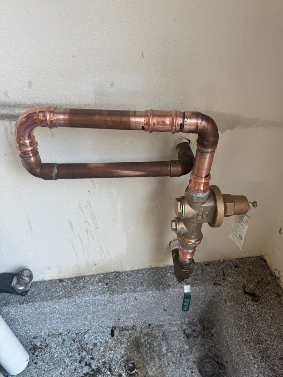 Project Efficient Water Pressure Valve Replacement Azusa image