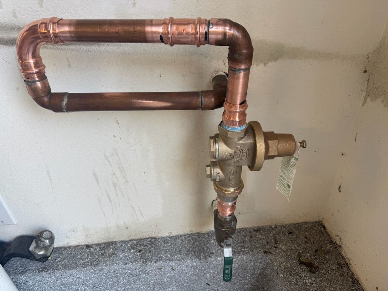 Gallery photos for Efficient Water Pressure Valve Replacement Azusa: Image #1