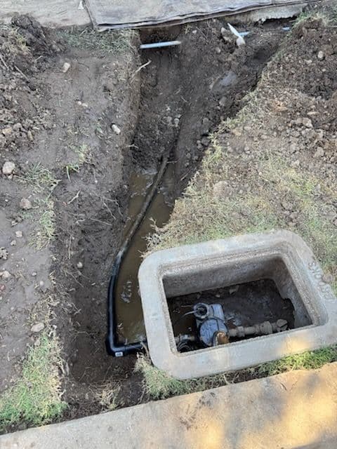 Gallery photos for Efficient HDPE Water Service Replacement: Image #2