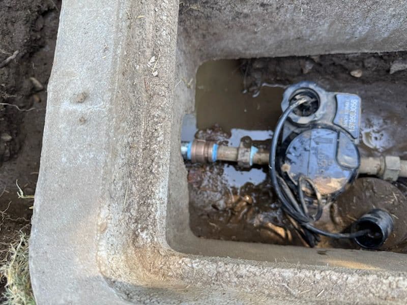 Gallery photos for Efficient HDPE Water Service Replacement: Image #3