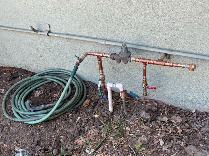 Gallery photos for Durable Water Service Pipe Replacement Walnut CA: Image #2